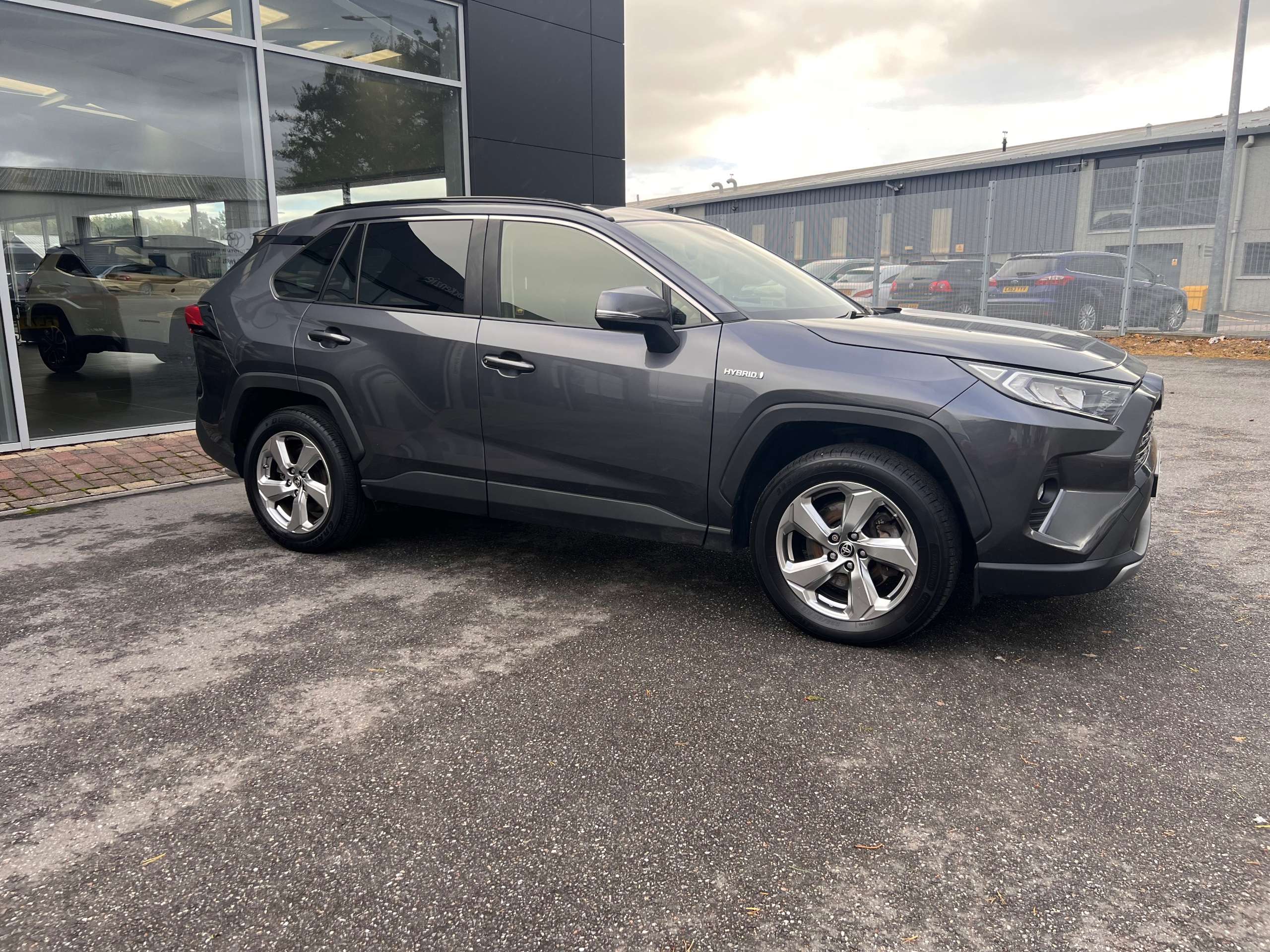 2020 TOYOTA RAV4 2020 TOYOTA RAV4