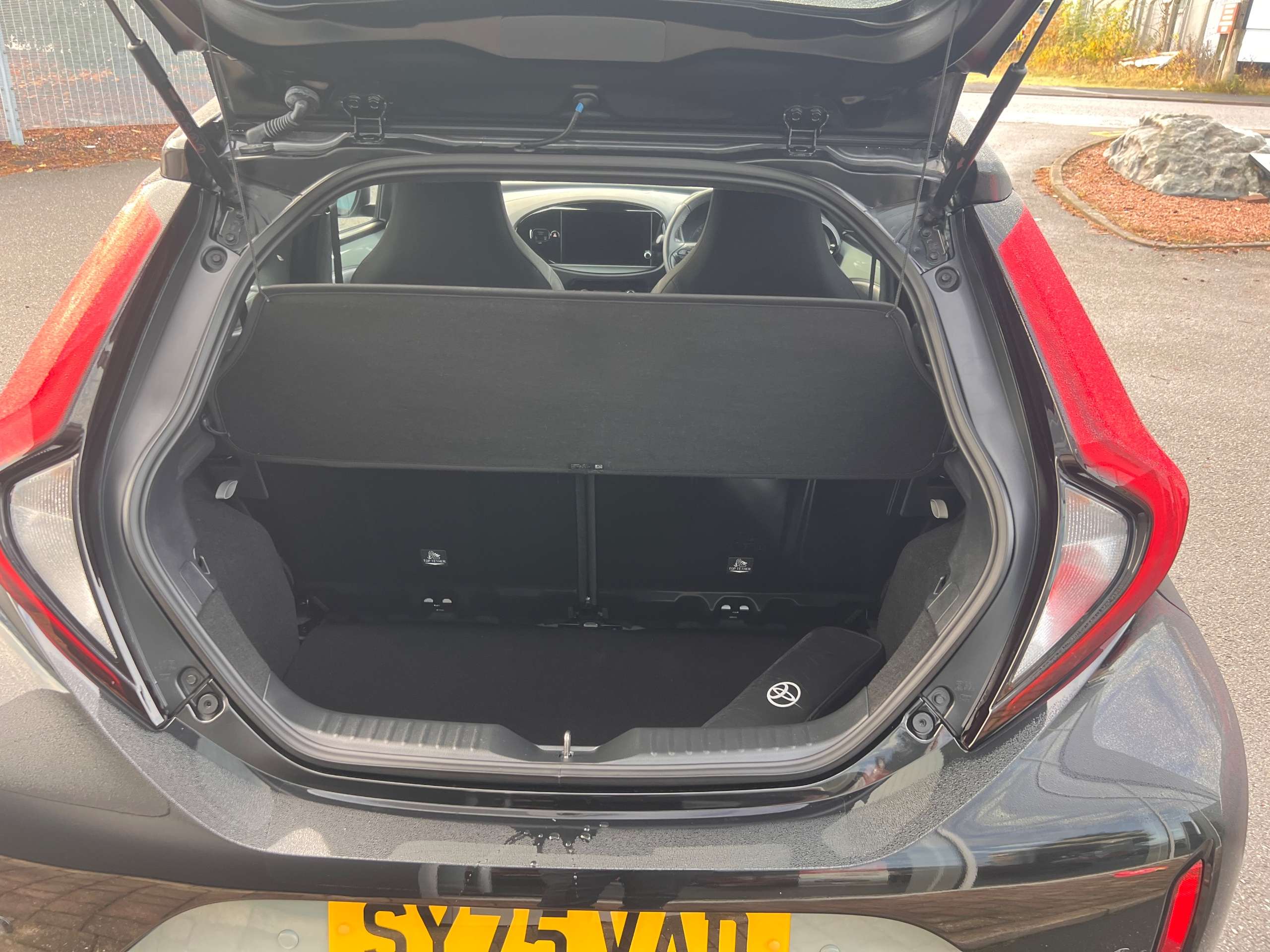 2025 TOYOTA AYGO X 2025 TOYOTA AYGO X