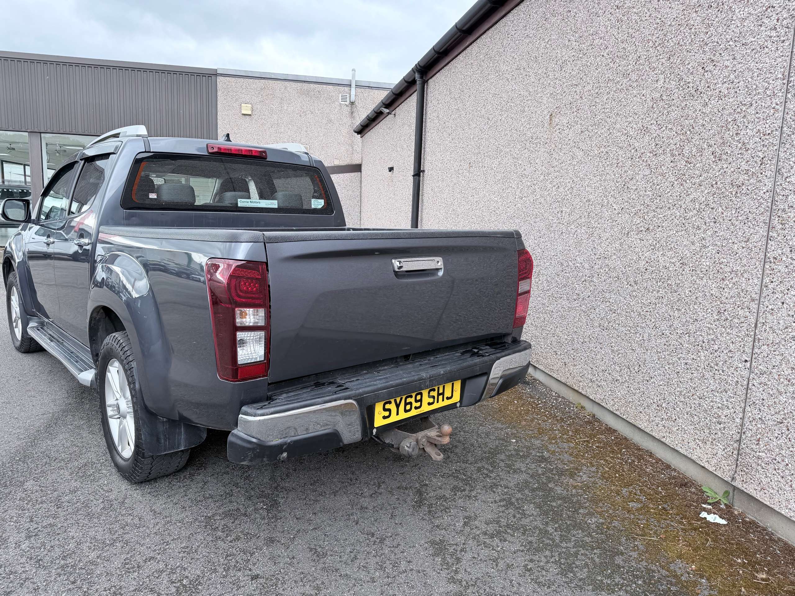 2020 ISUZU D-MAX 2020 ISUZU D-MAX