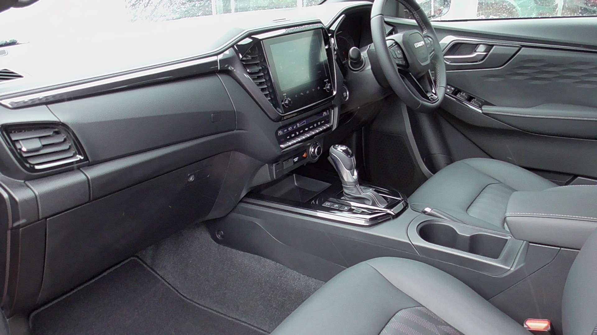 null ISUZU D MAX null ISUZU D MAX