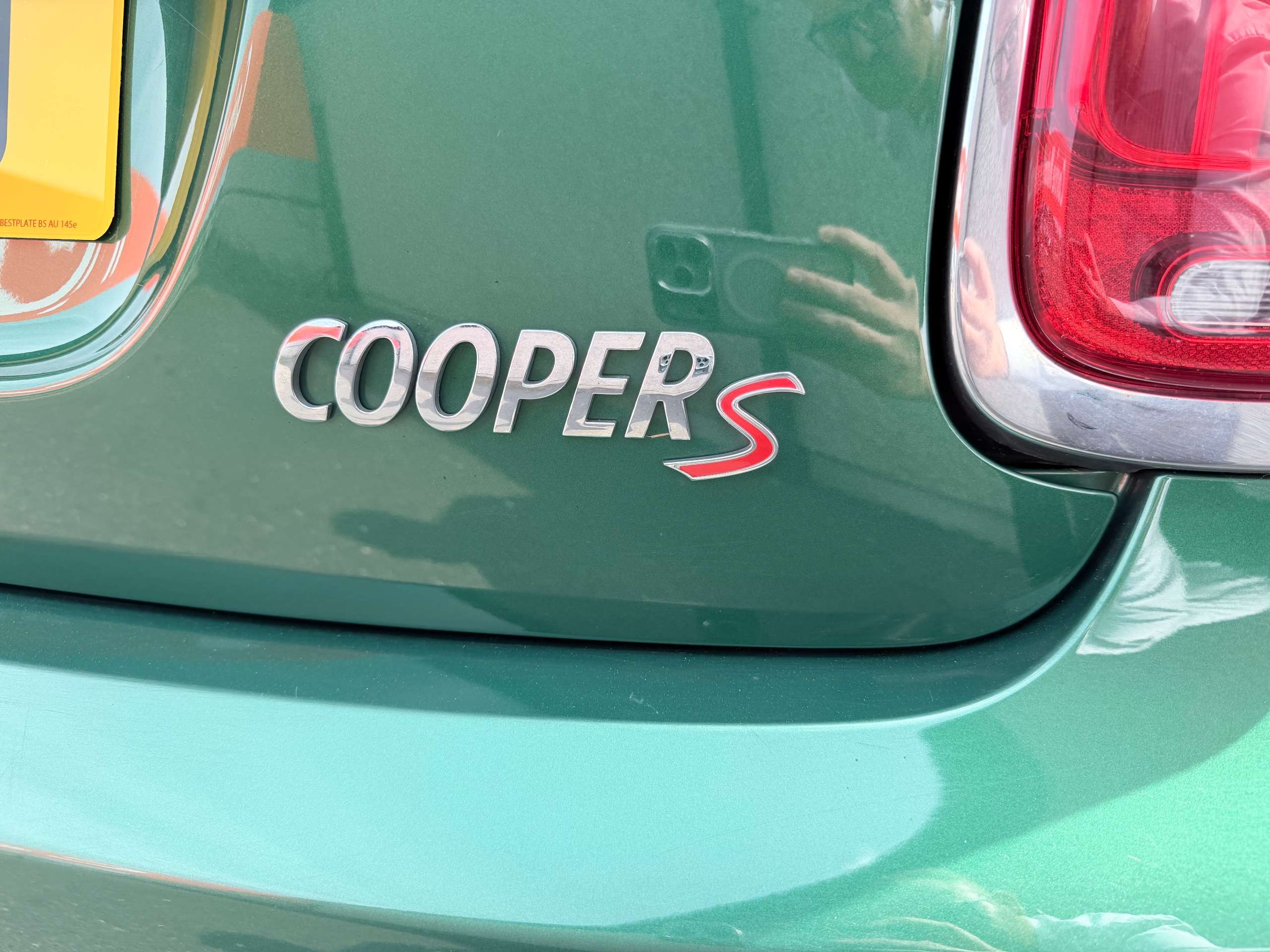 2024 MINI HATCH 2024 MINI HATCH