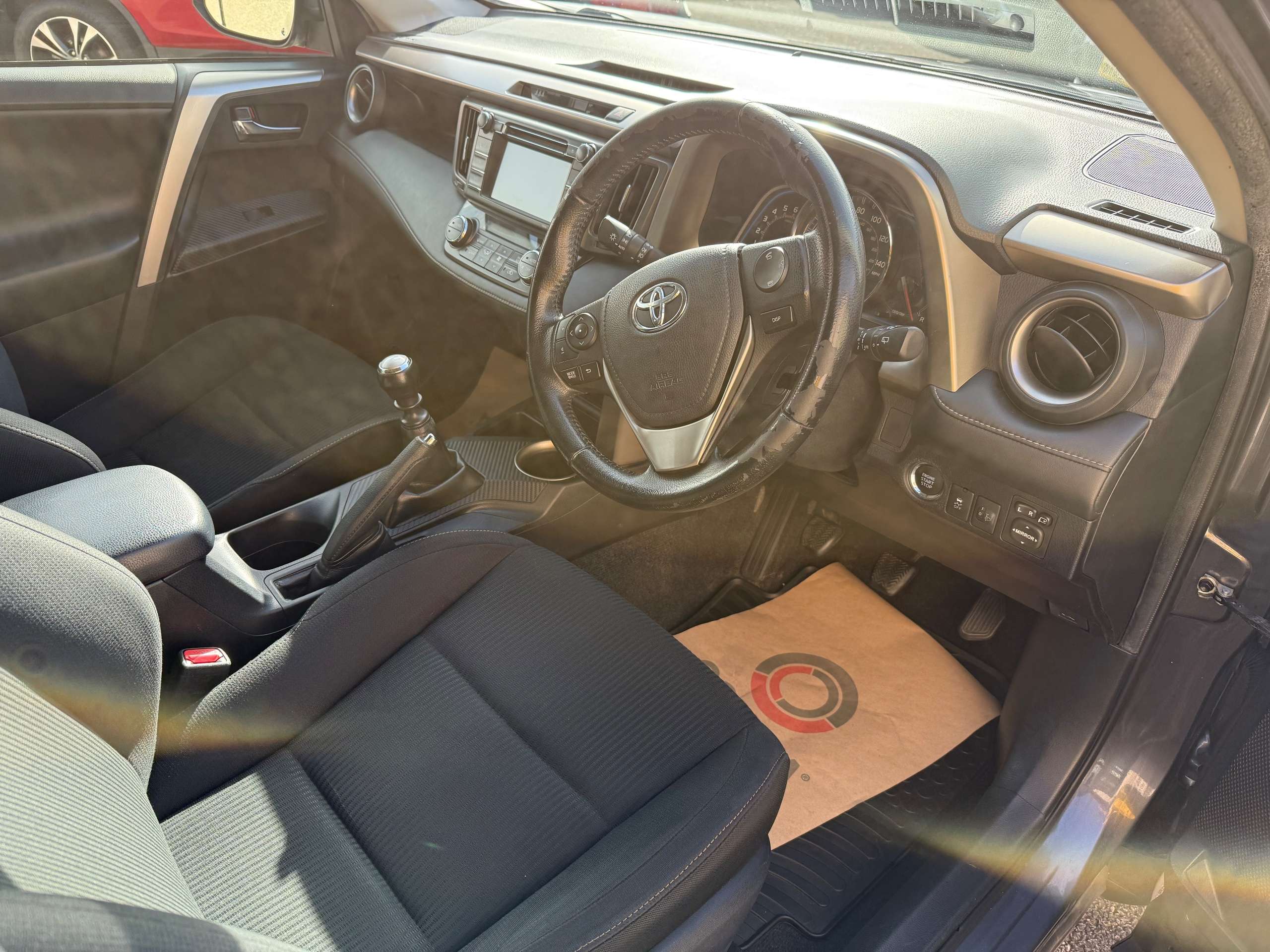 2015 TOYOTA RAV4 2015 TOYOTA RAV4