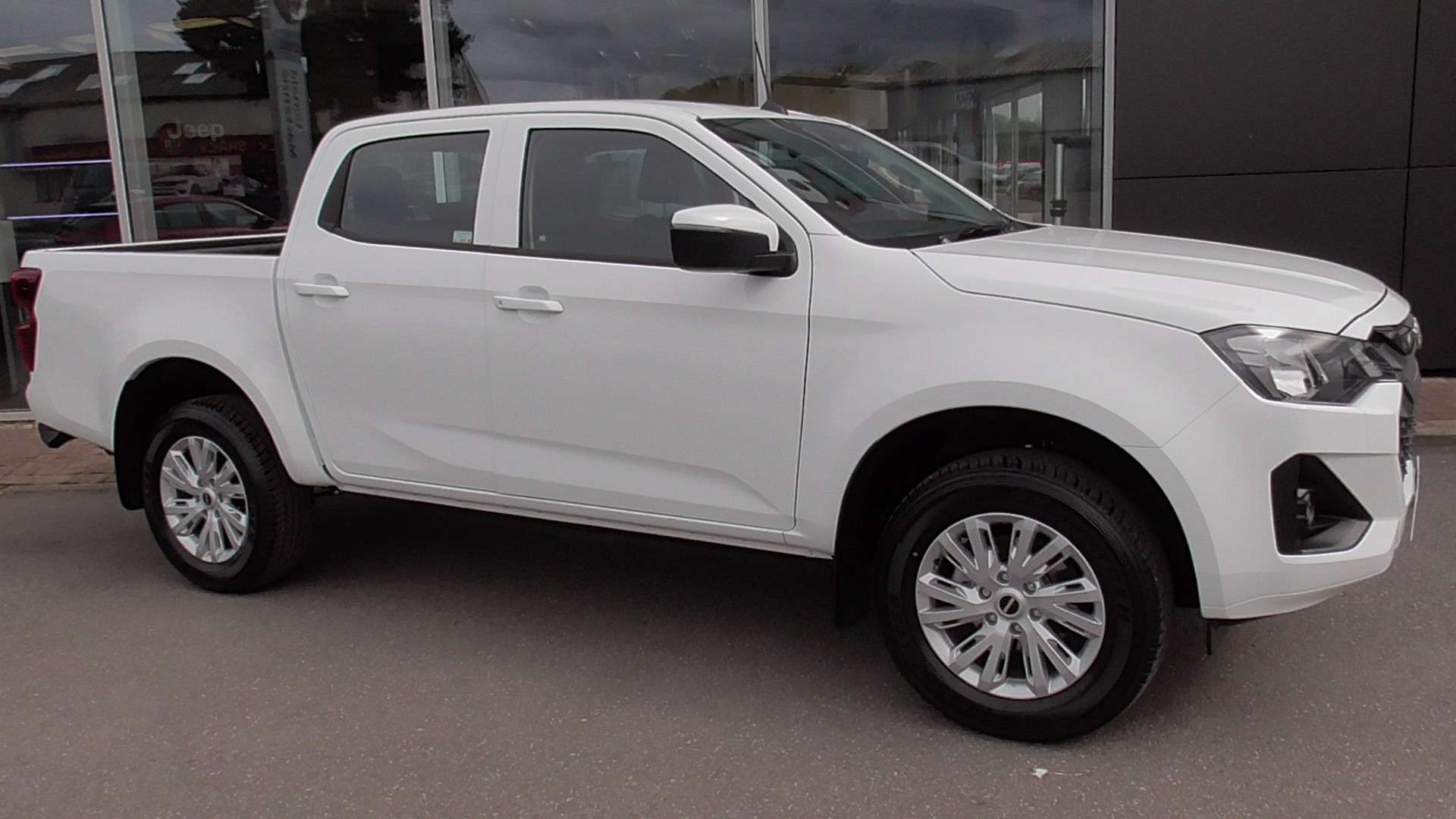 null ISUZU D MAX null ISUZU D MAX