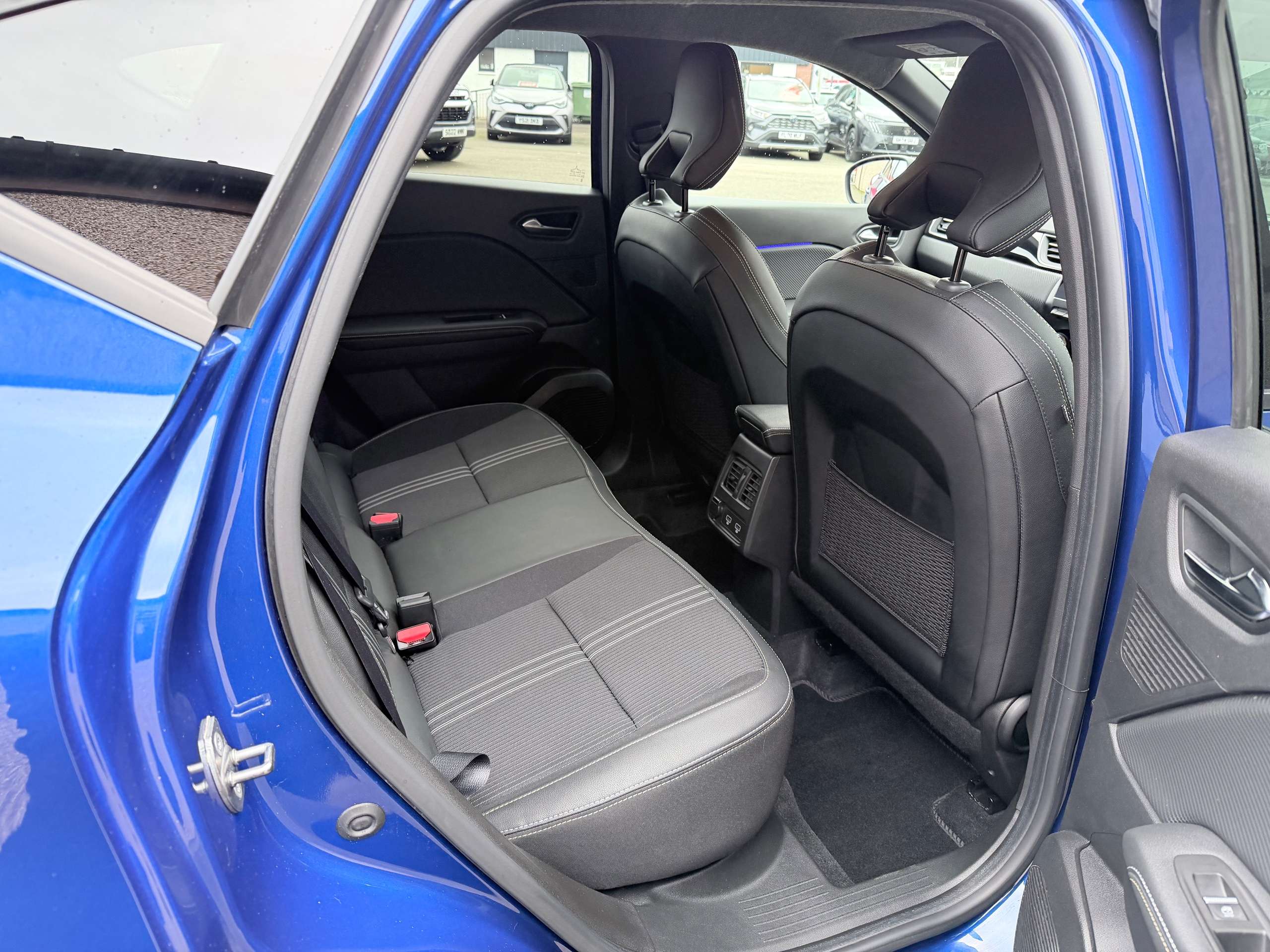 2023 RENAULT CAPTUR 2023 RENAULT CAPTUR