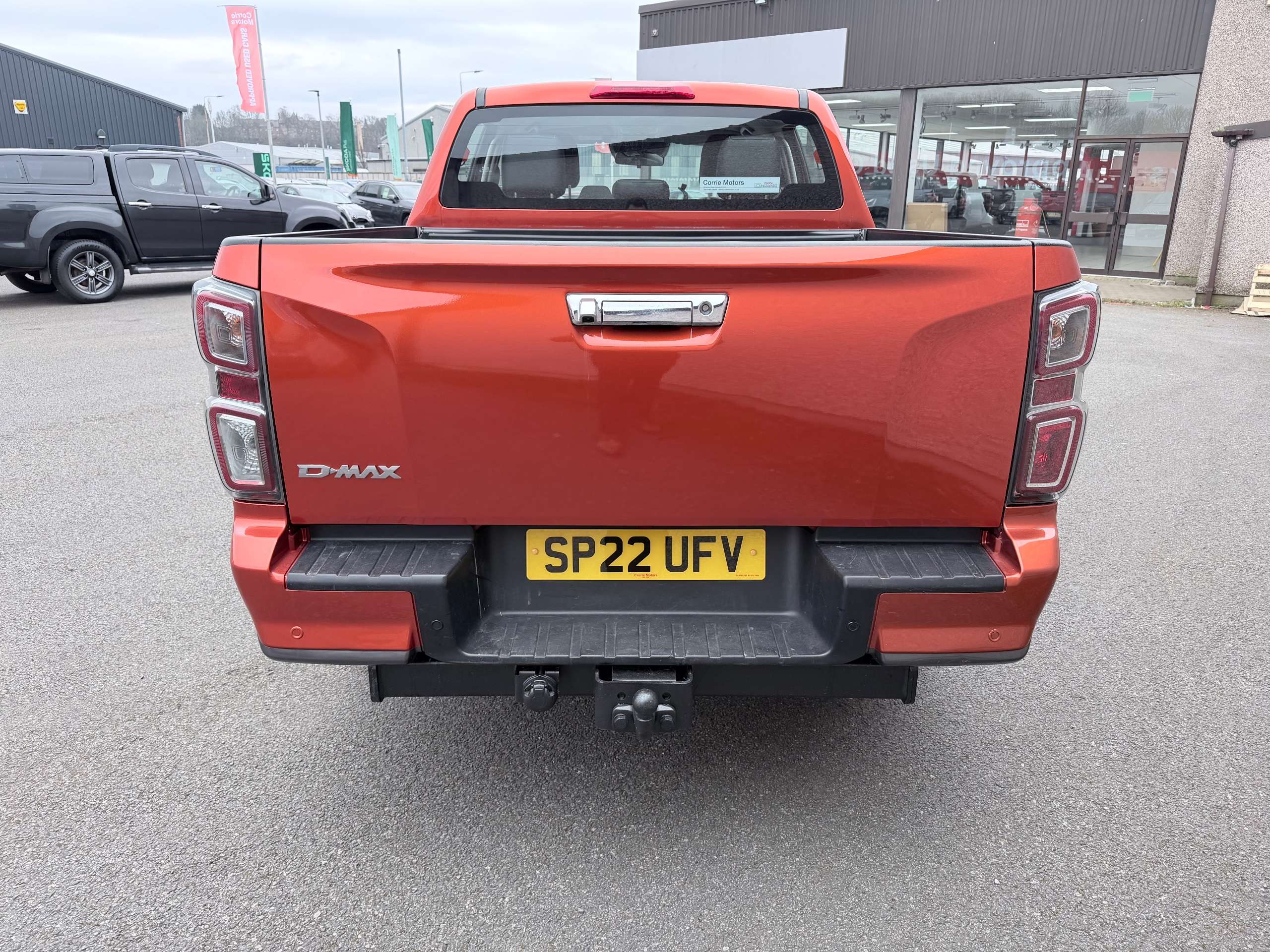 2022 ISUZU D-MAX 2022 ISUZU D-MAX