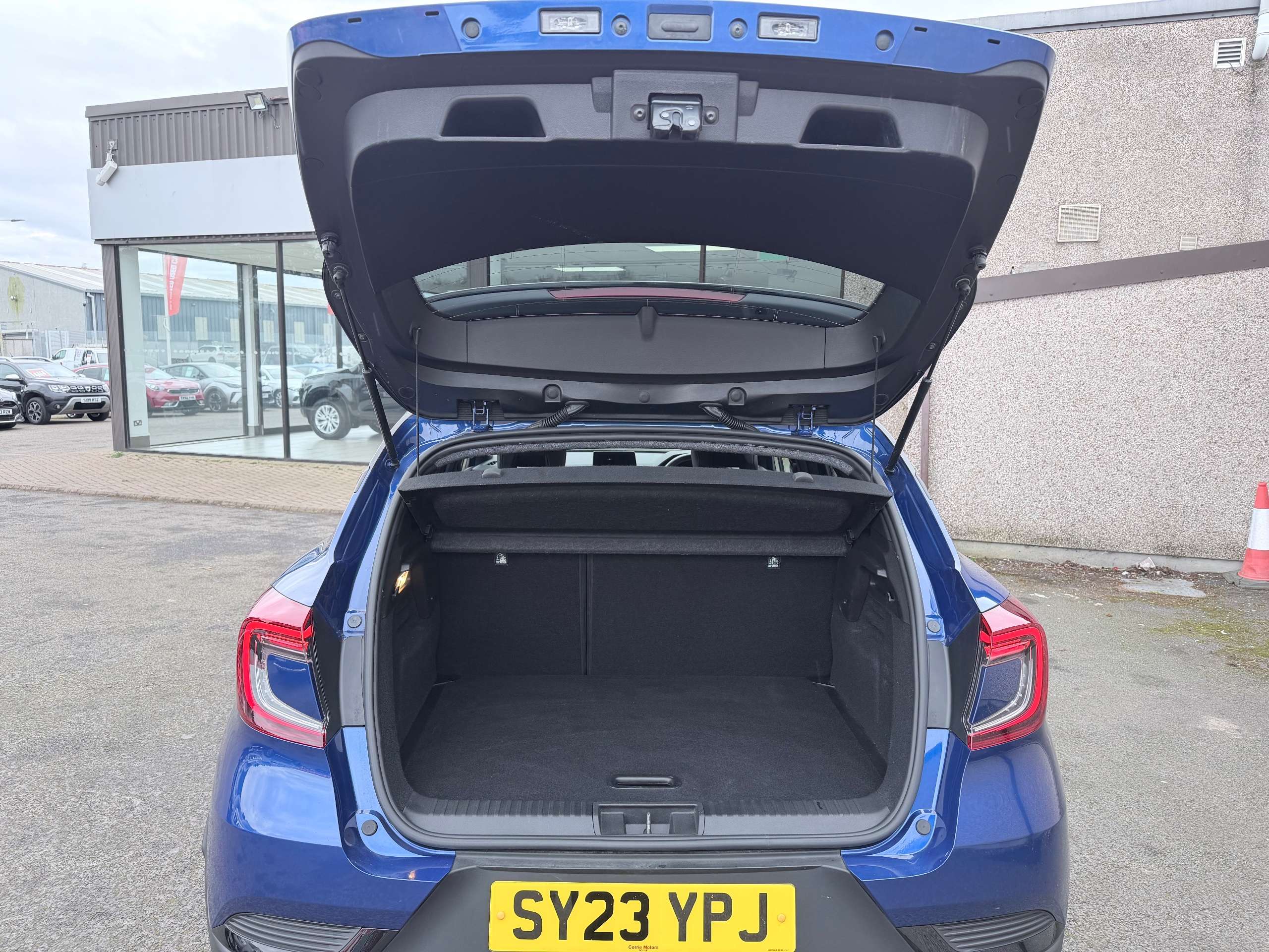 2023 RENAULT CAPTUR 2023 RENAULT CAPTUR