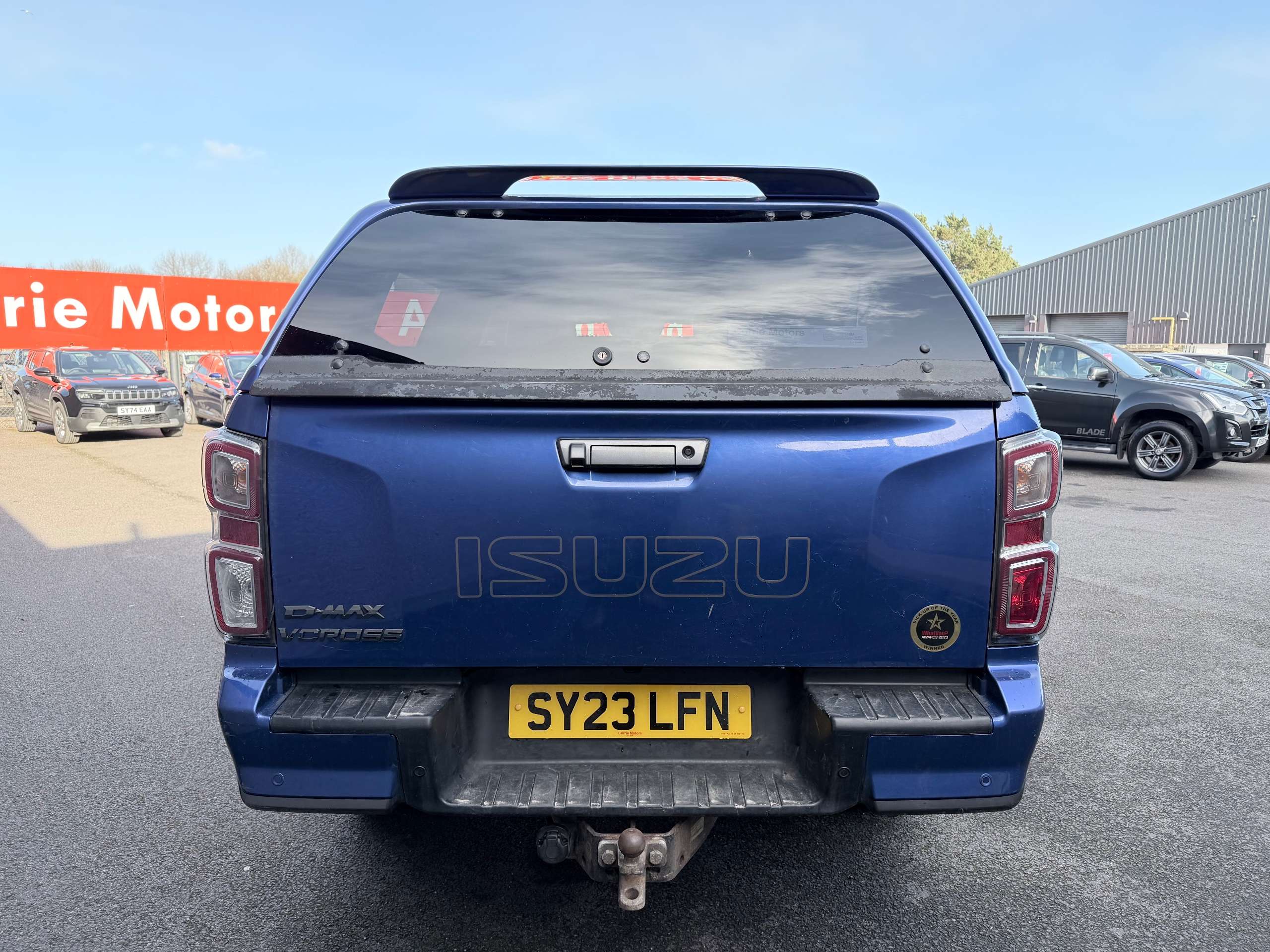 2023 ISUZU D-MAX 2023 ISUZU D-MAX