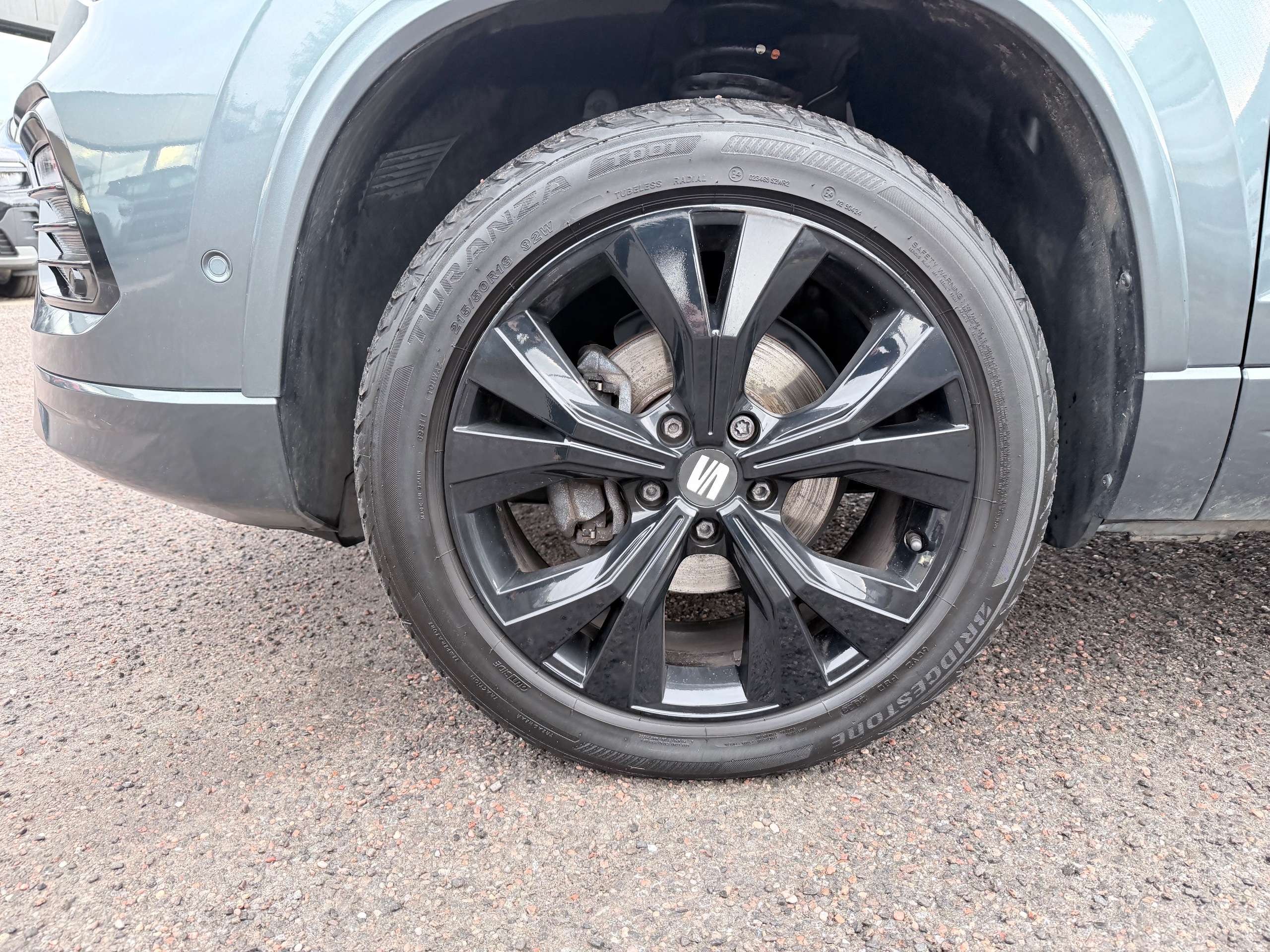 2021 SEAT ATECA 2021 SEAT ATECA