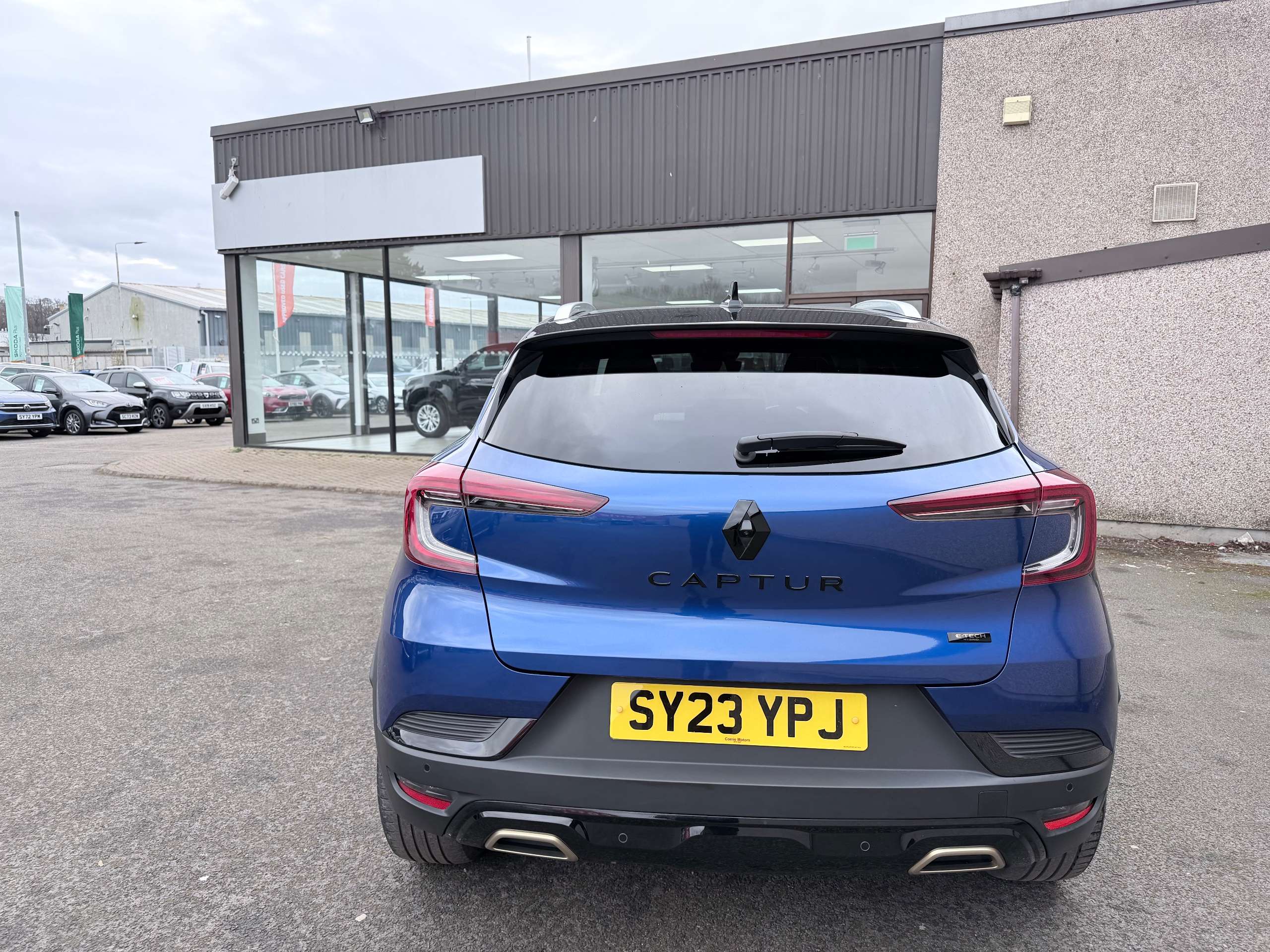2023 RENAULT CAPTUR 2023 RENAULT CAPTUR