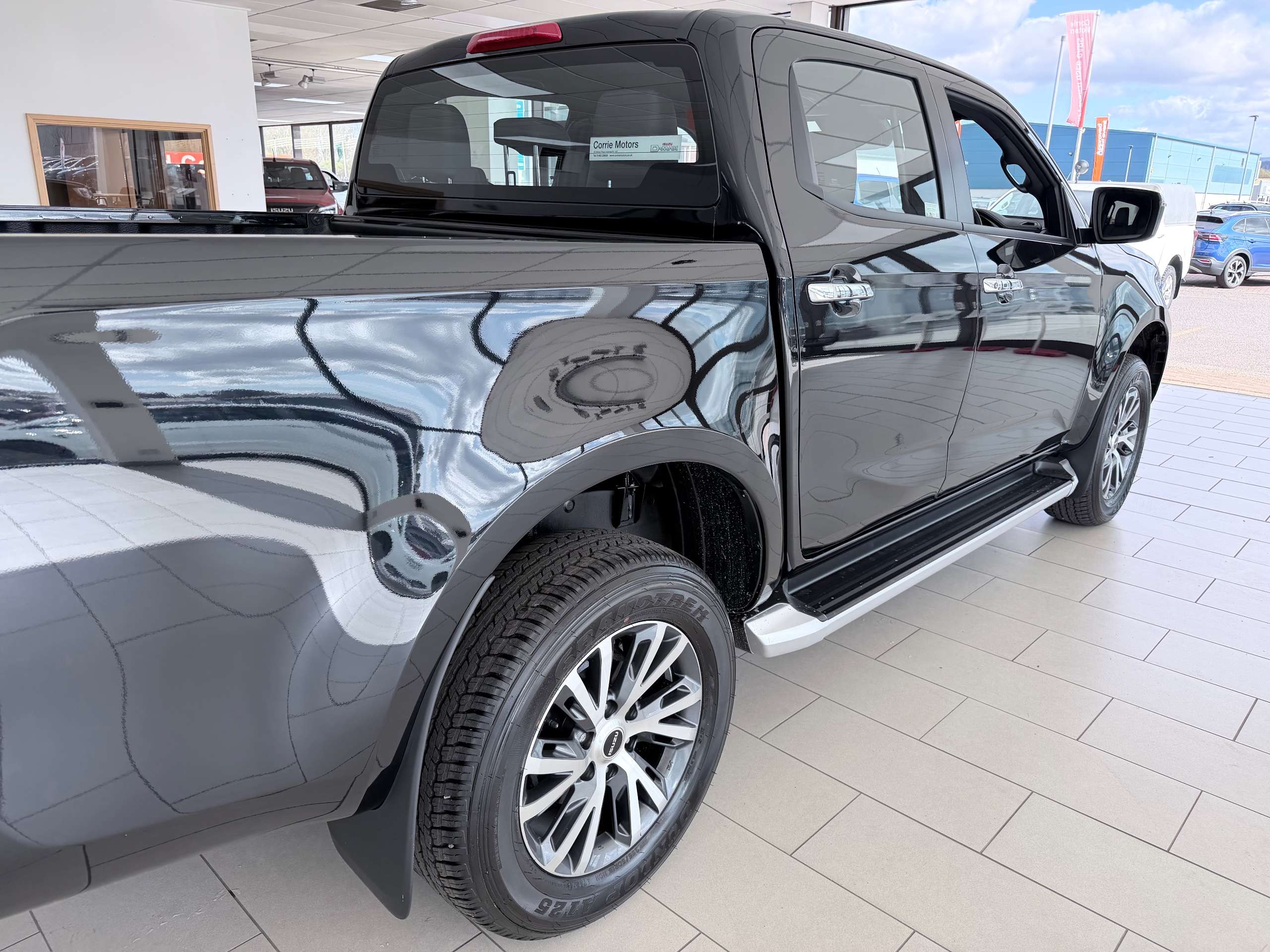 2025 ISUZU D-MAX 2025 ISUZU D-MAX