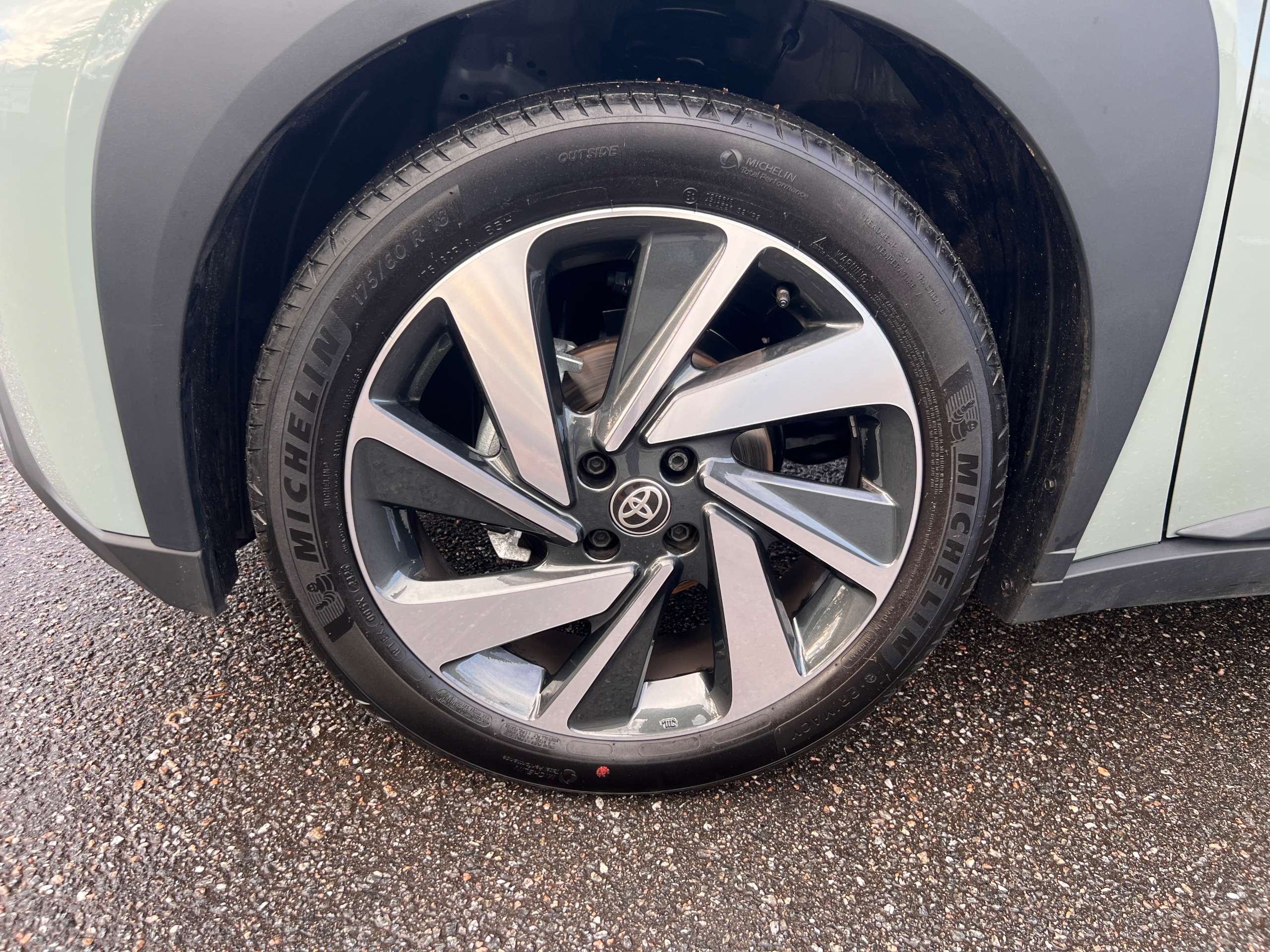 2025 TOYOTA AYGO X 2025 TOYOTA AYGO X