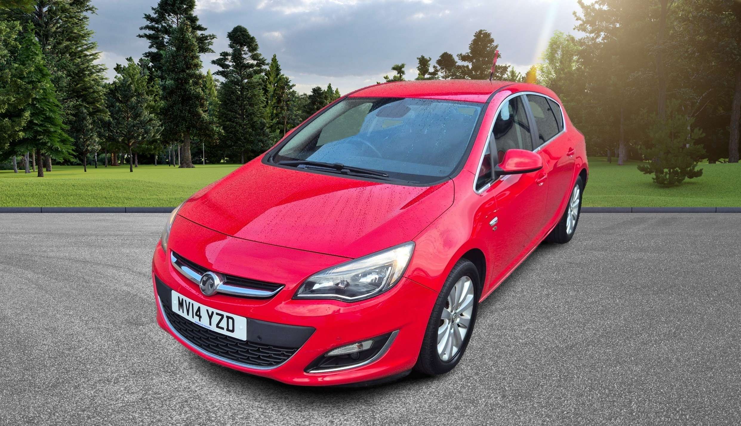 A 2014 VAUXHALL ASTRA 2.0 CDTi Elite Hatchback 5dr Diesel Auto Euro 5 (165 ps) A 2014 VAUXHALL ASTRA 2.0 CDTi Elite Hatchback 5dr Diesel Auto Euro 5 (165 ps)