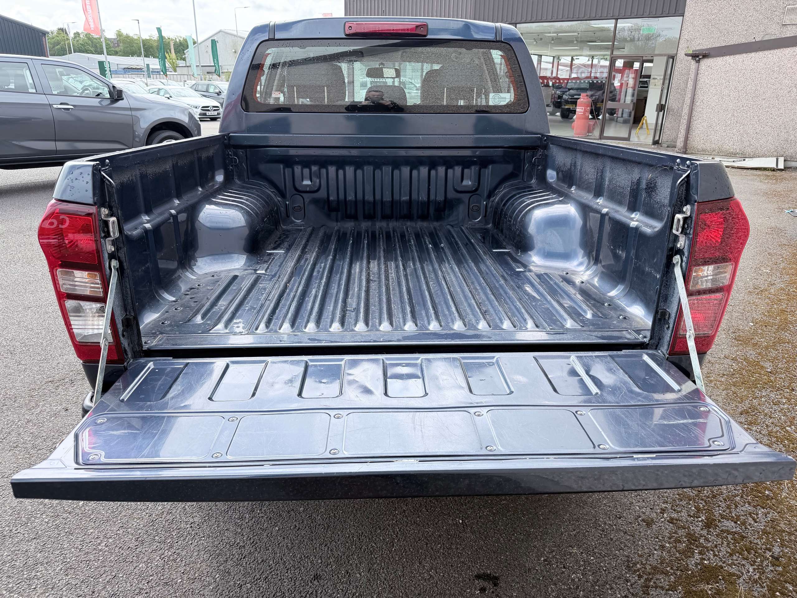 2017 ISUZU D-MAX 2017 ISUZU D-MAX