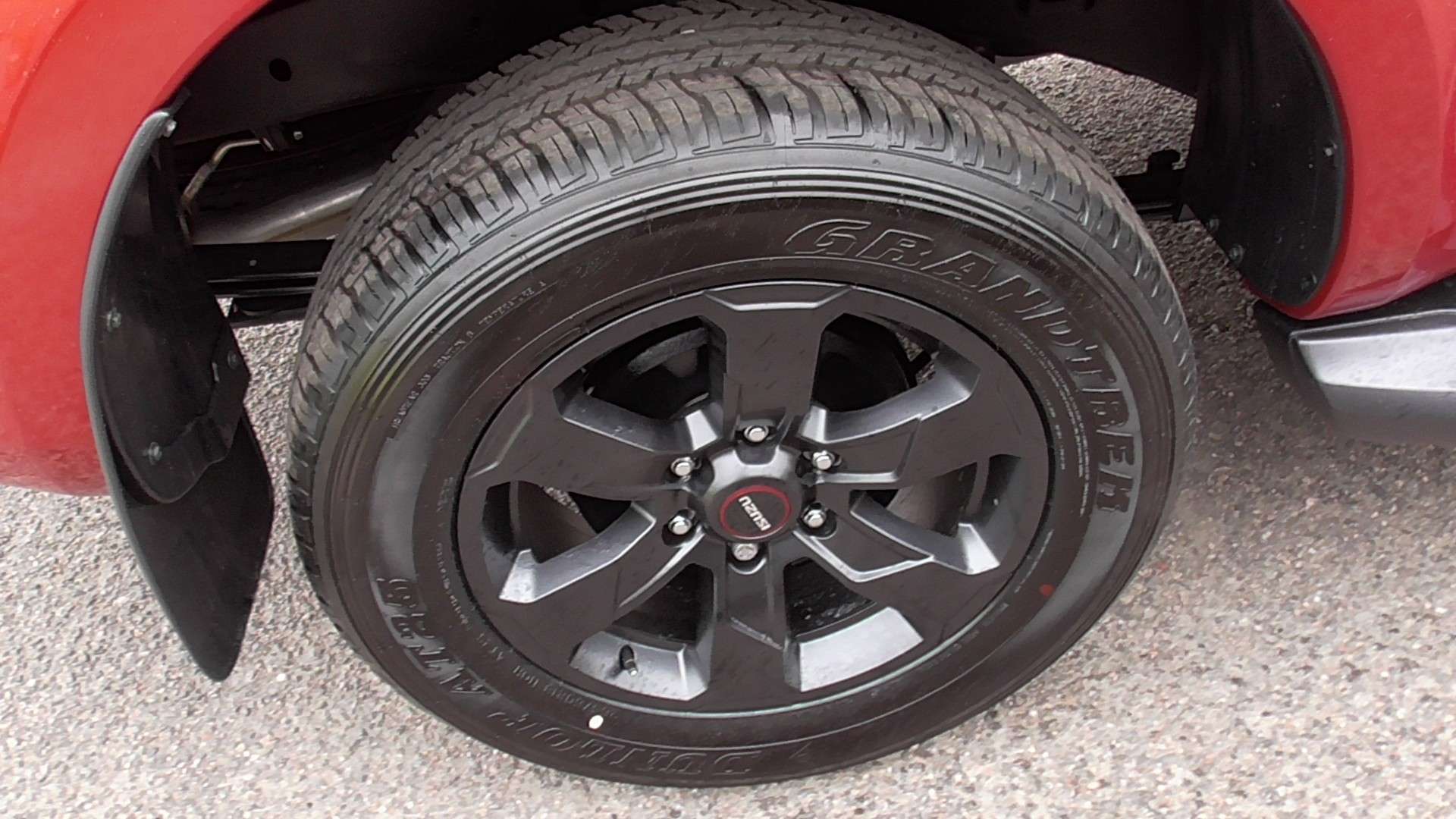 null ISUZU D MAX null ISUZU D MAX