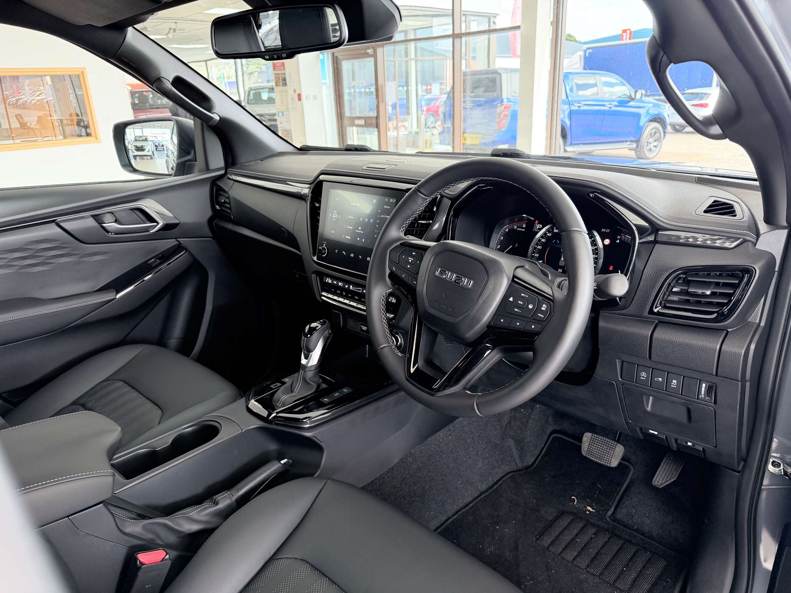 2025 ISUZU D-MAX 2025 ISUZU D-MAX