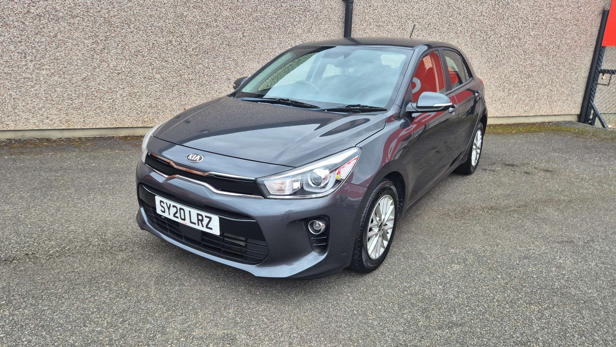 A 2020 KIA RIO 1.25 2 Hatchback 5dr Petrol Manual Euro 6 (s/s) (83 bhp) A 2020 KIA RIO 1.25 2 Hatchback 5dr Petrol Manual Euro 6 (s/s) (83 bhp)