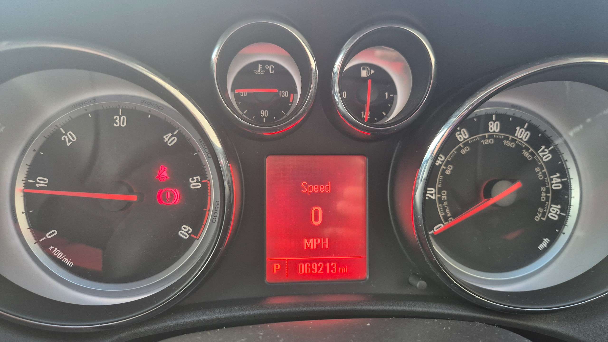 2014 VAUXHALL ASTRA 2014 VAUXHALL ASTRA