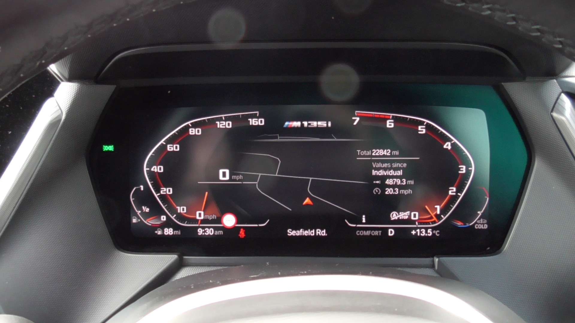 2021 BMW M135I 2021 BMW M135I