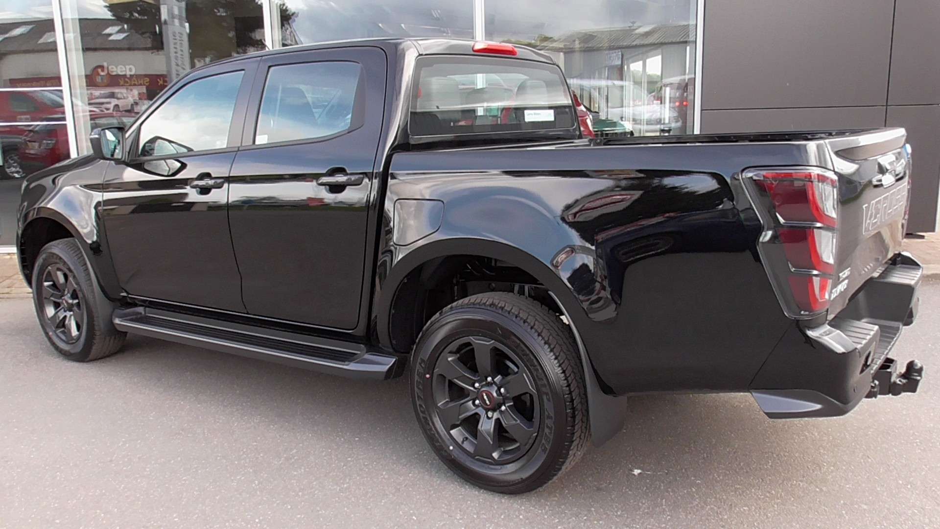 null ISUZU D MAX null ISUZU D MAX