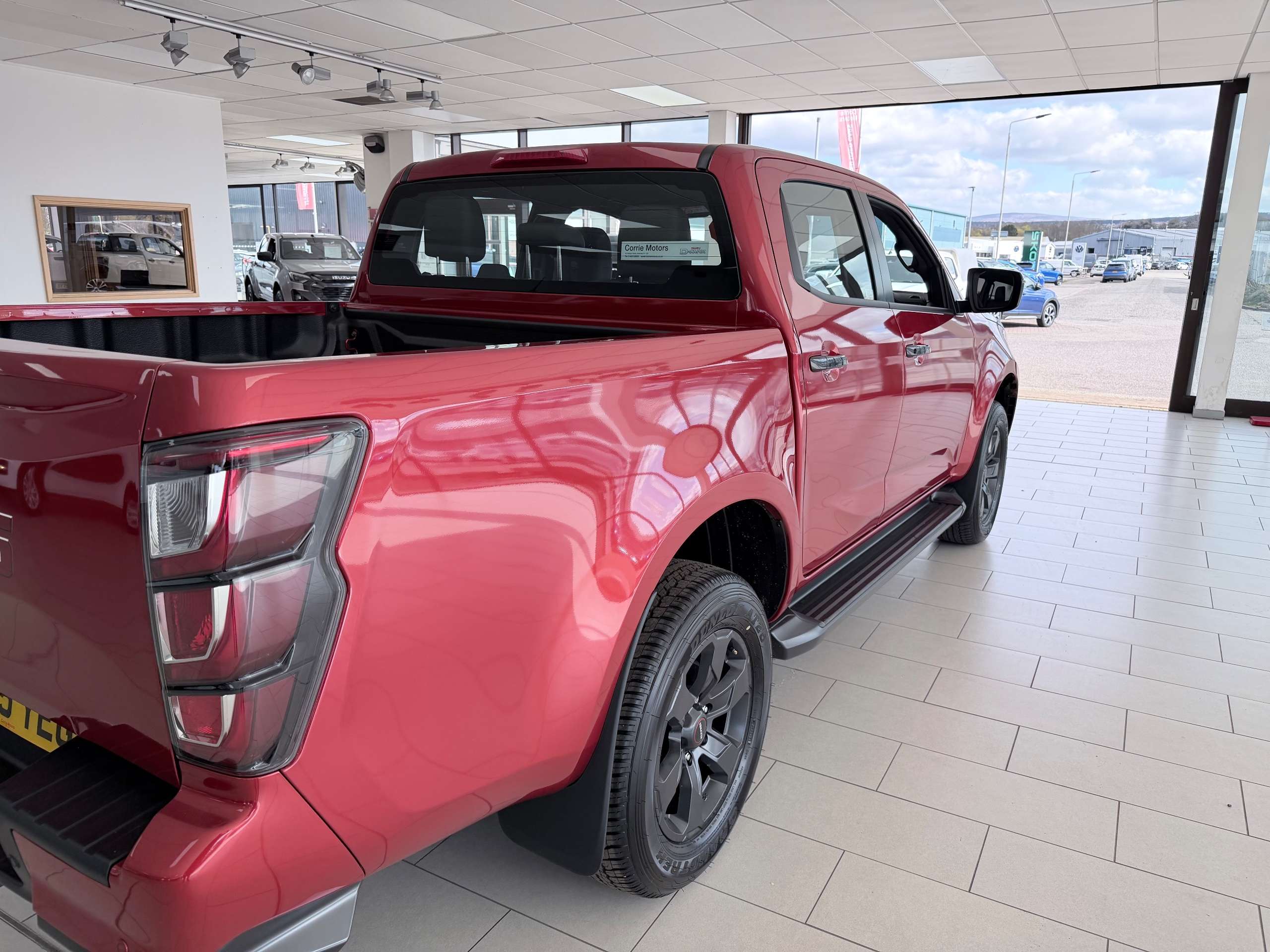 2025 ISUZU D-MAX 2025 ISUZU D-MAX