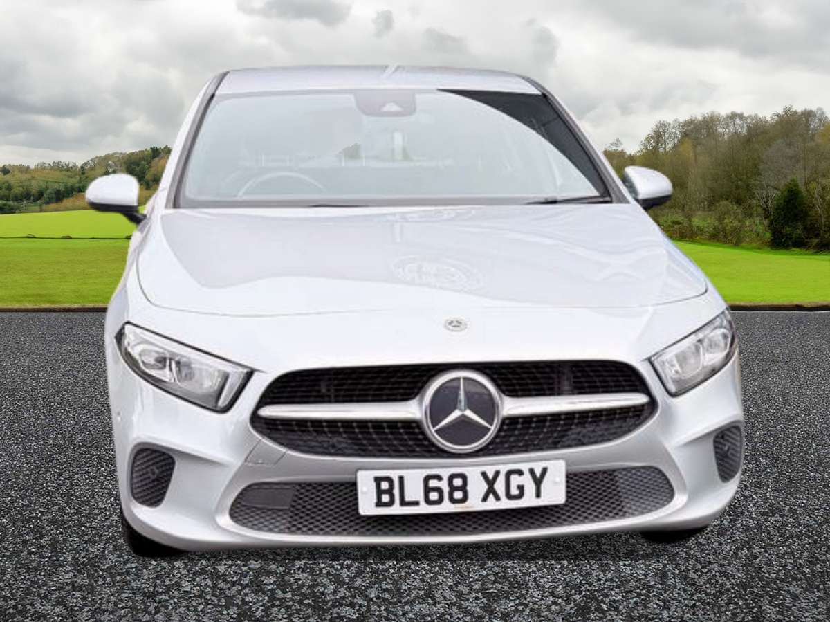 Check out this Mercedes-benz A Class 2018 Diesel Automatic