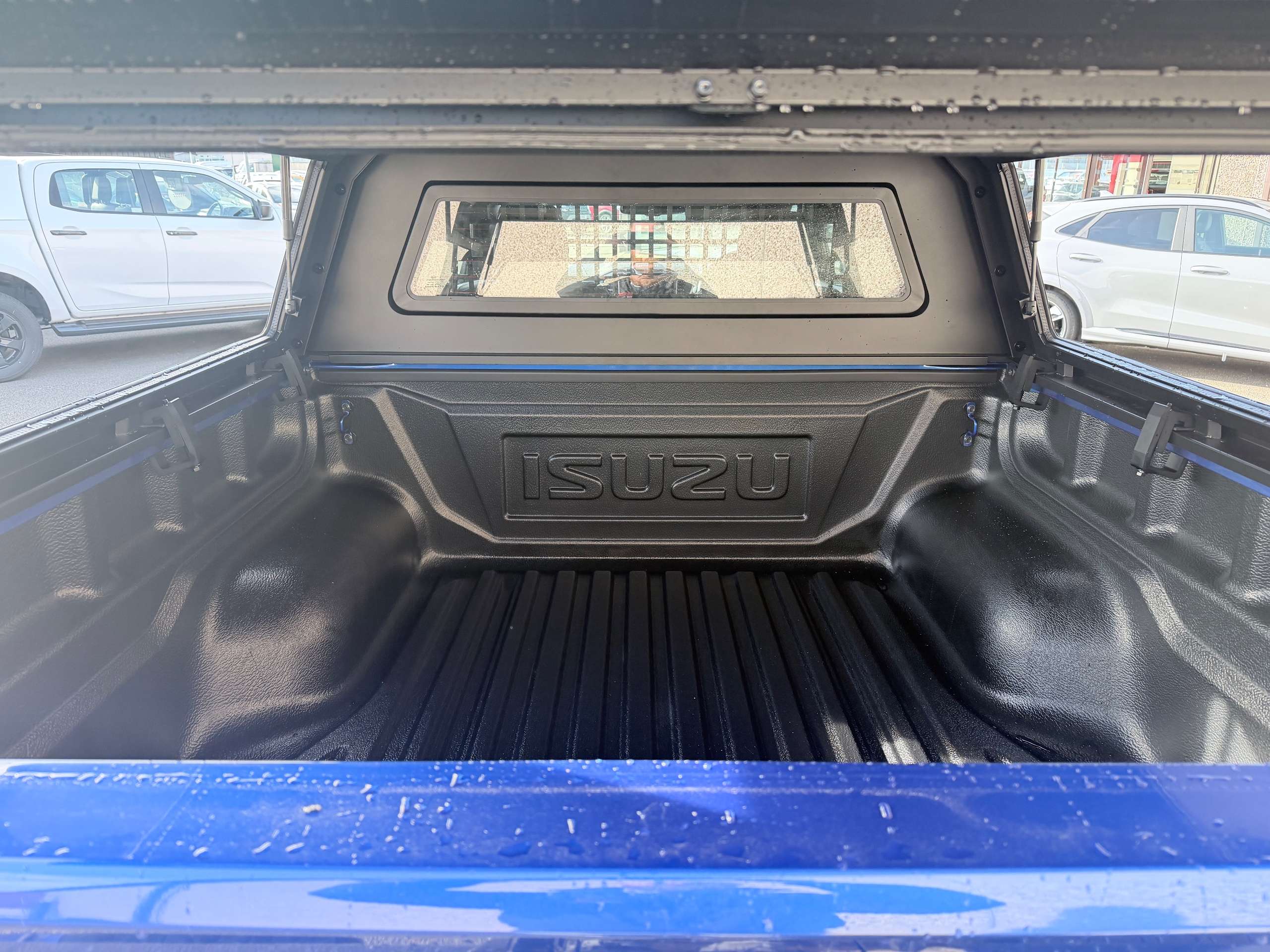 2025 ISUZU D-MAX 2025 ISUZU D-MAX