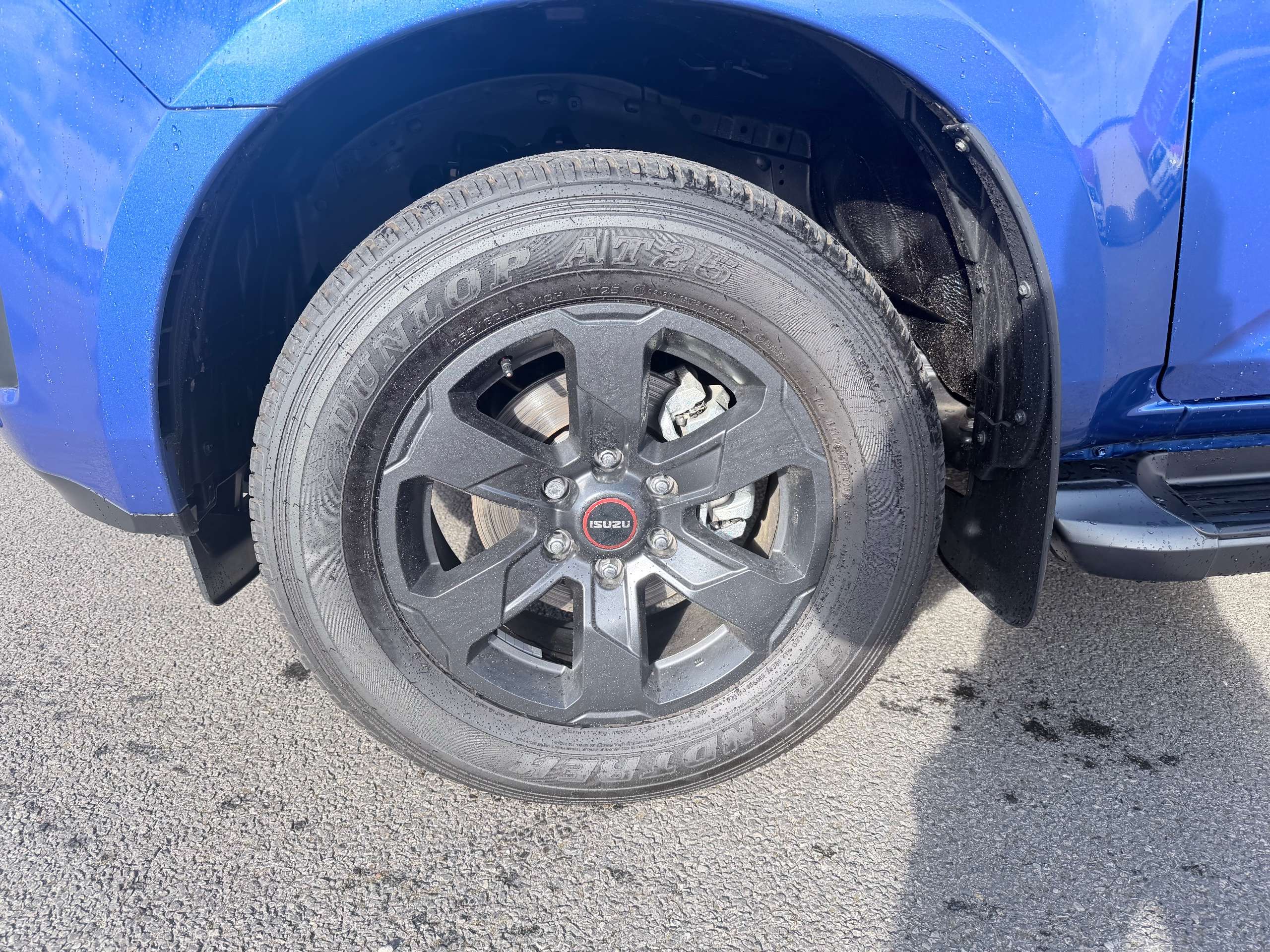 2025 ISUZU D-MAX 2025 ISUZU D-MAX