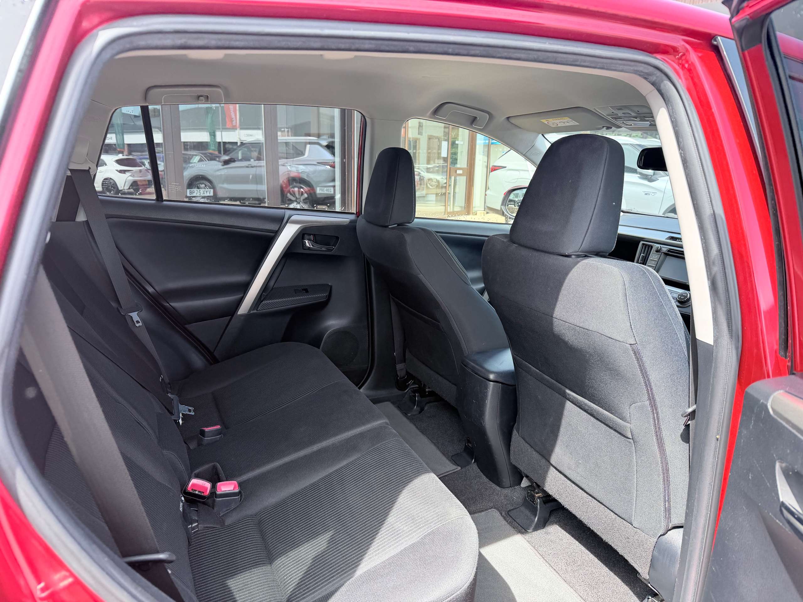 2015 TOYOTA RAV4 2015 TOYOTA RAV4