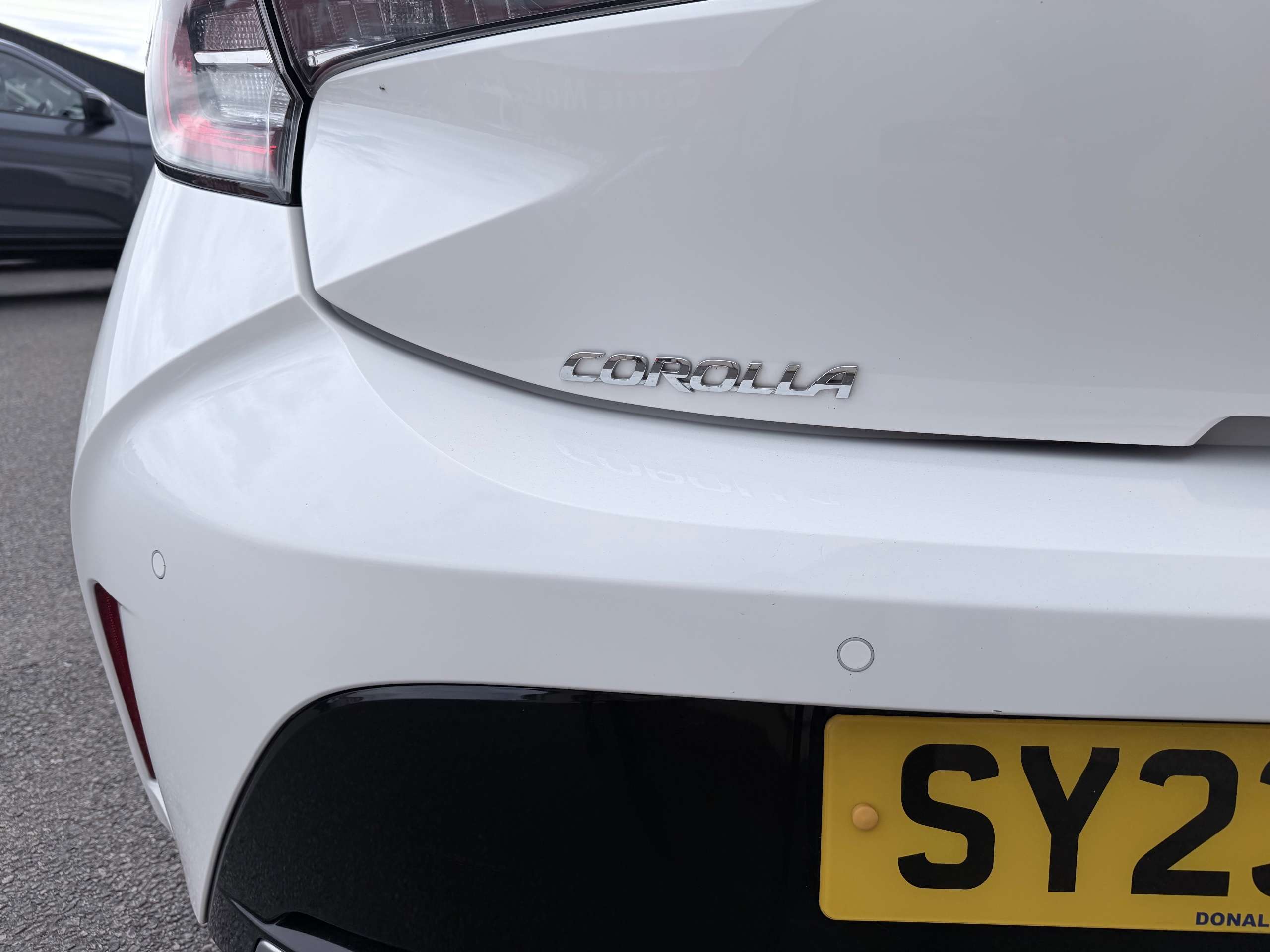 2023 TOYOTA COROLLA 2023 TOYOTA COROLLA