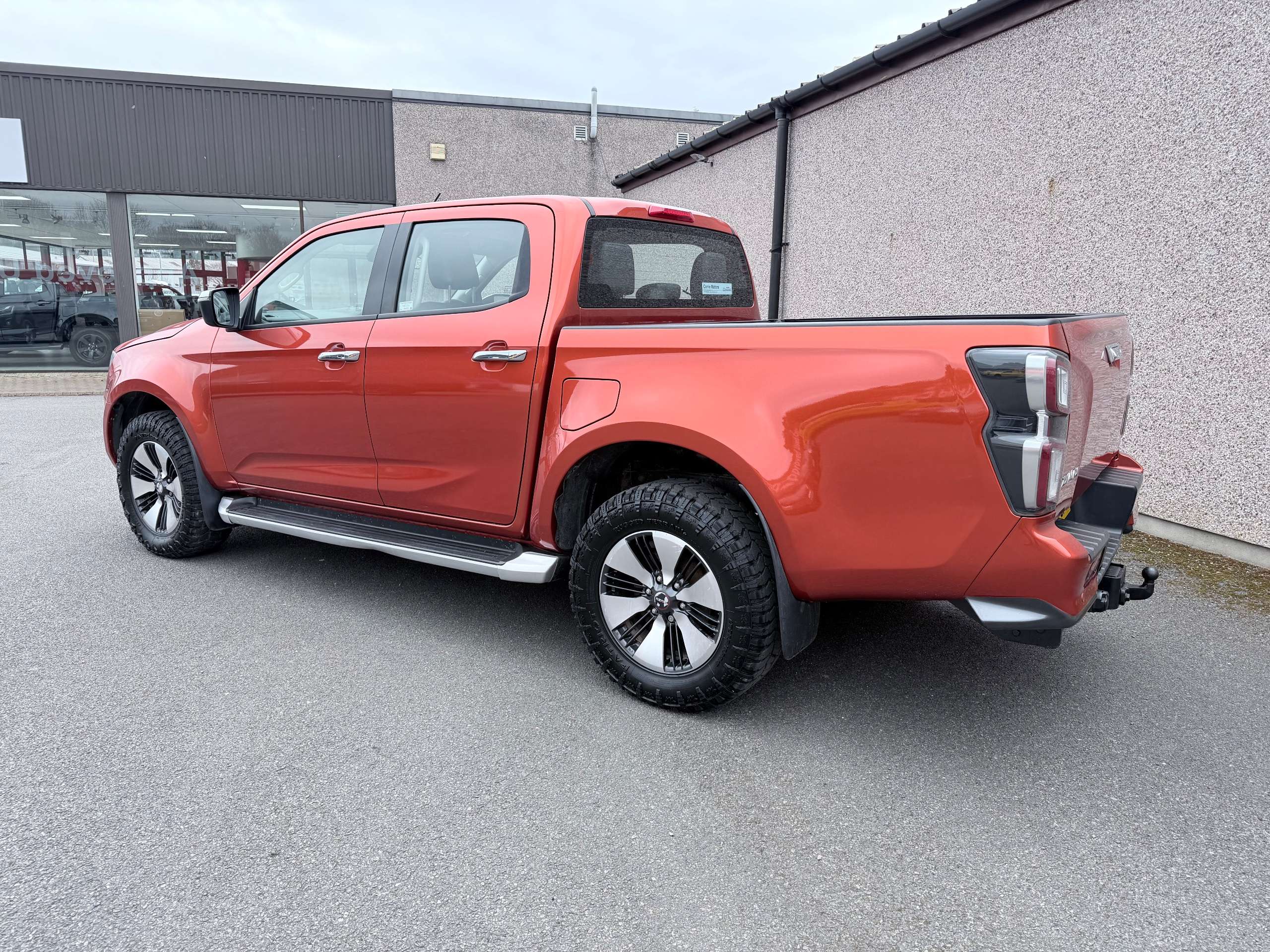 2022 ISUZU D-MAX 2022 ISUZU D-MAX