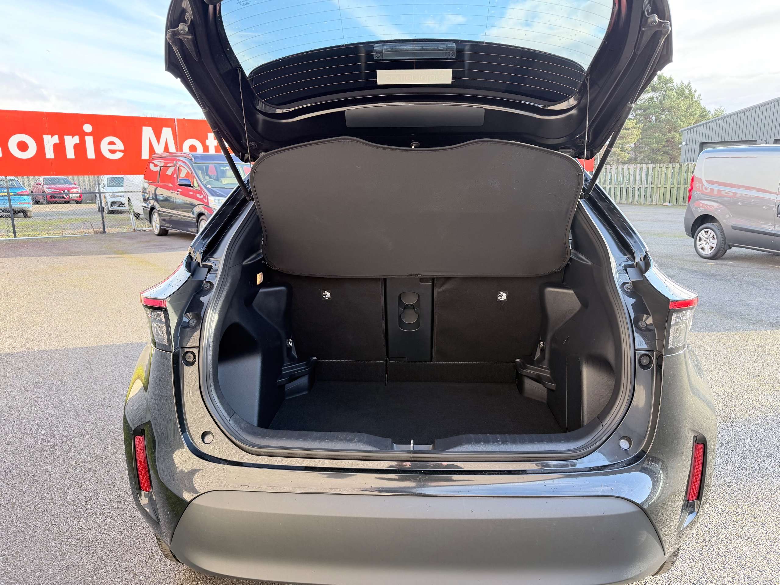 2022 TOYOTA YARIS CROSS 2022 TOYOTA YARIS CROSS