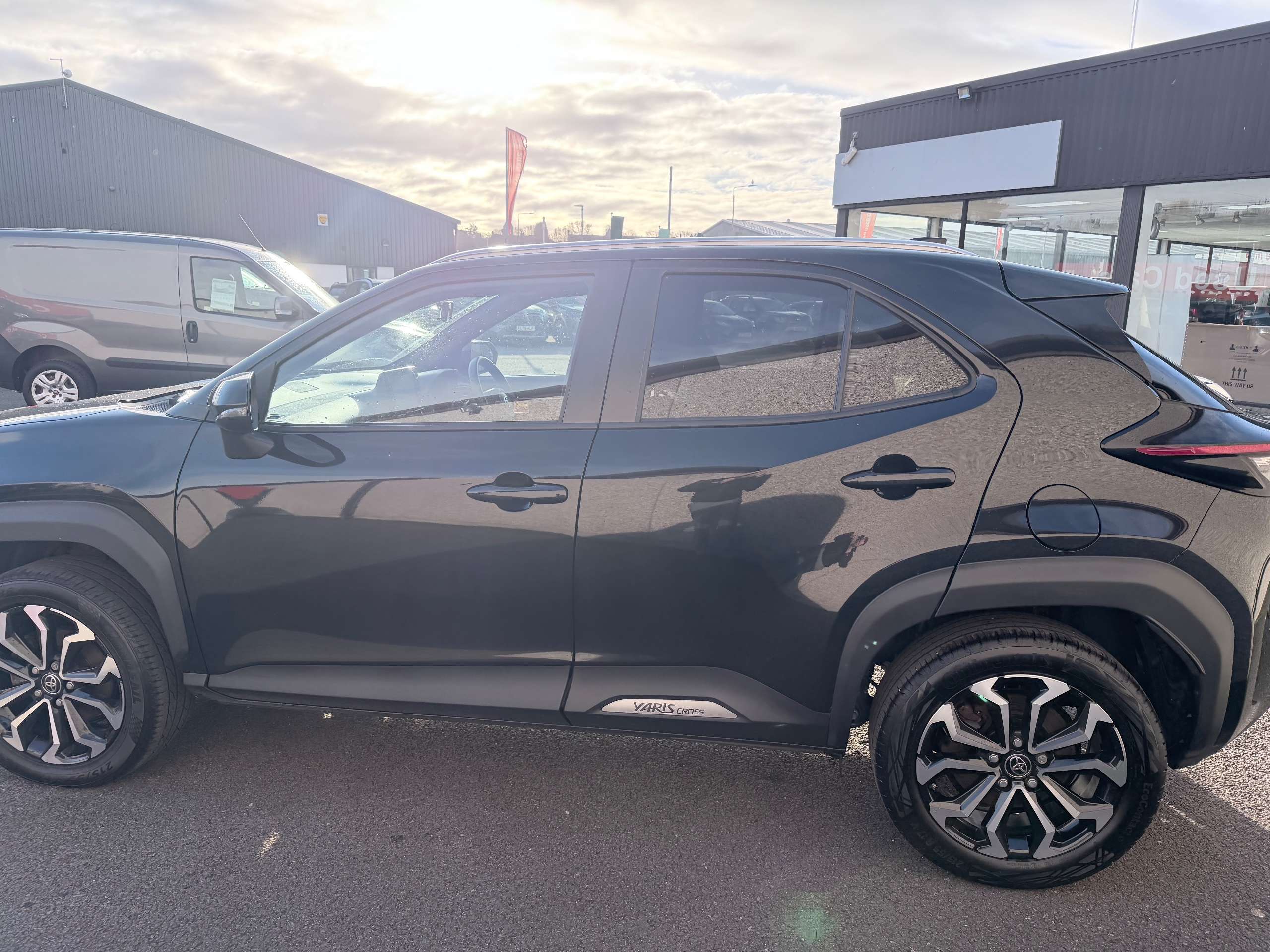 2022 TOYOTA YARIS CROSS 2022 TOYOTA YARIS CROSS