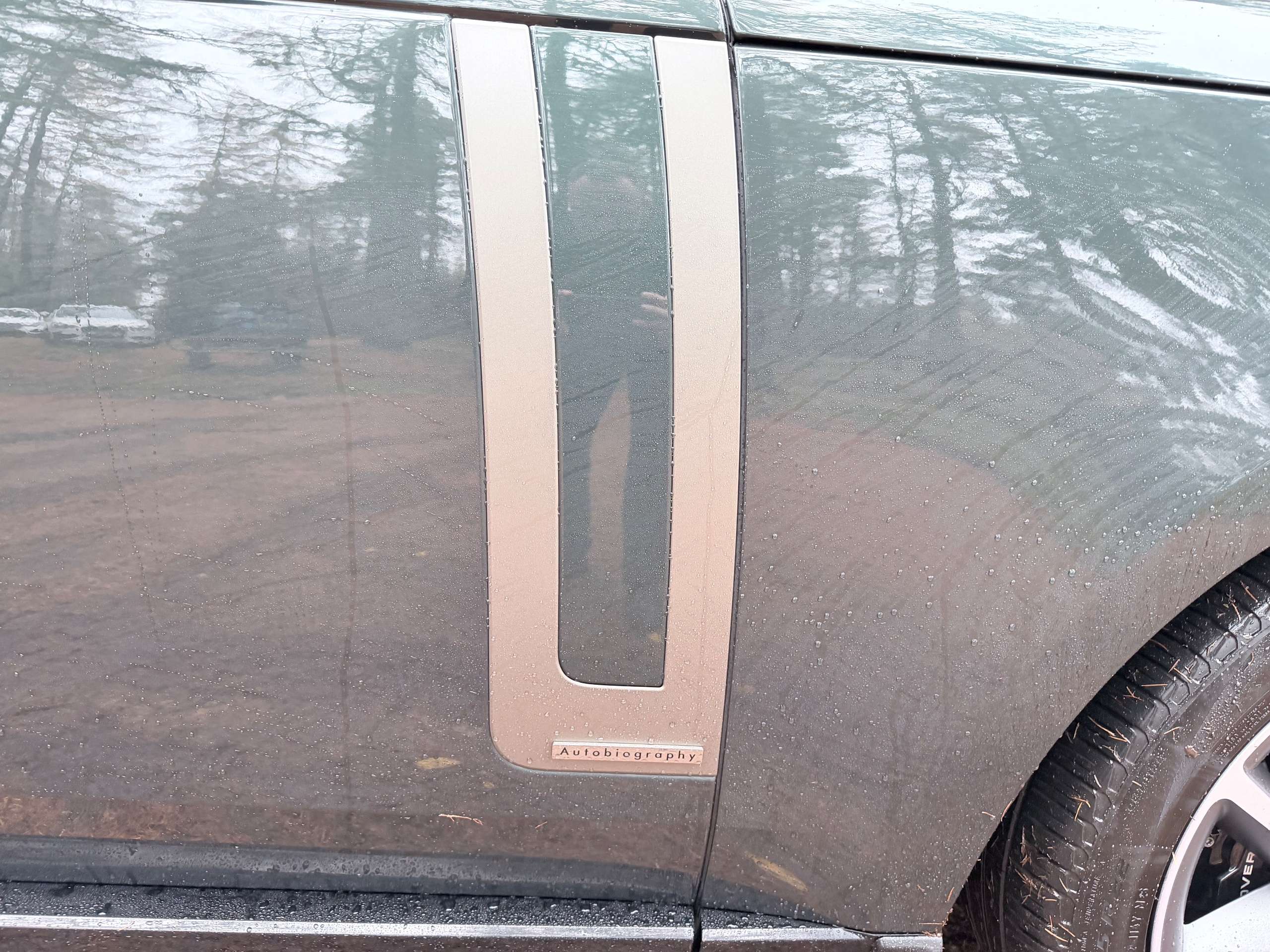 2024 LAND ROVER RANGE ROVER 2024 LAND ROVER RANGE ROVER