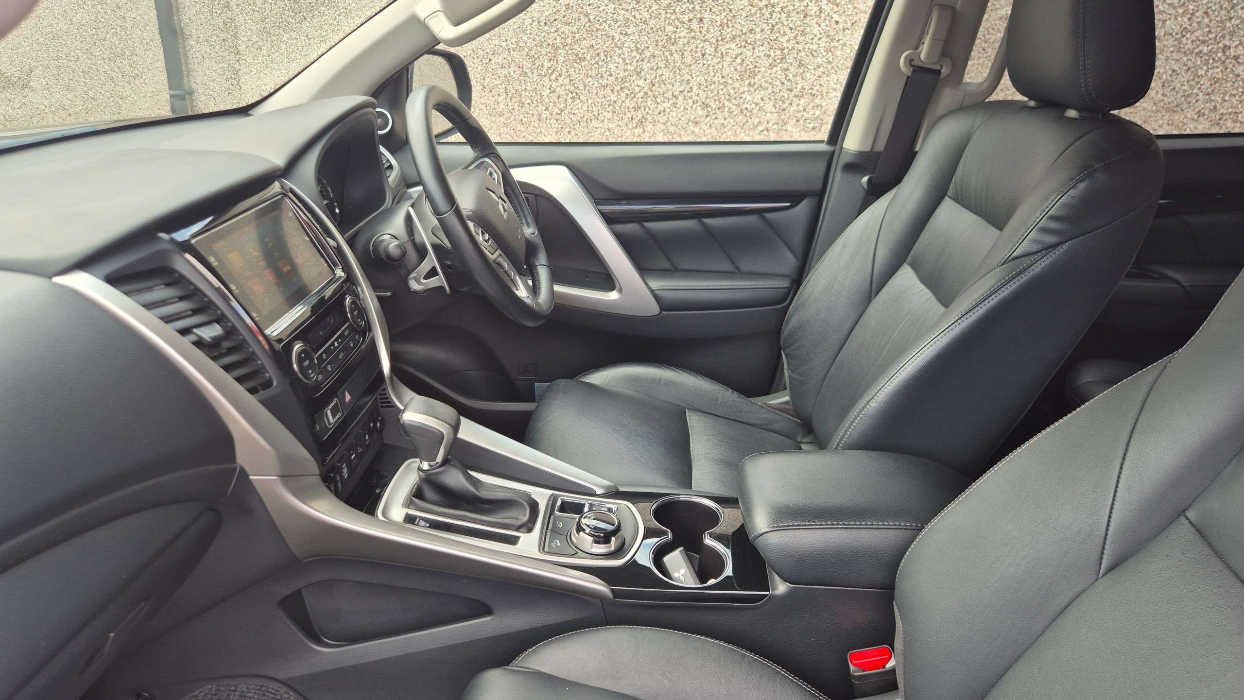 2018 MITSUBISHI SHOGUN SPORT 2018 MITSUBISHI SHOGUN SPORT
