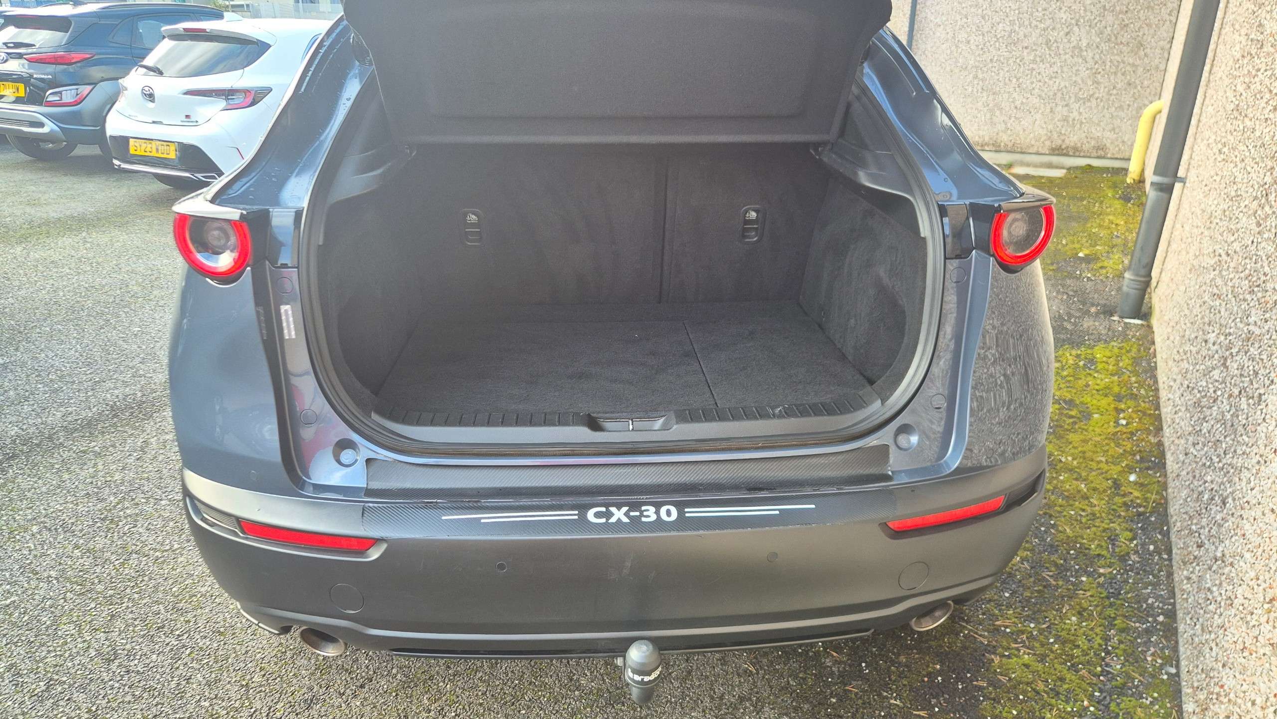 2021 MAZDA CX-30 2021 MAZDA CX-30