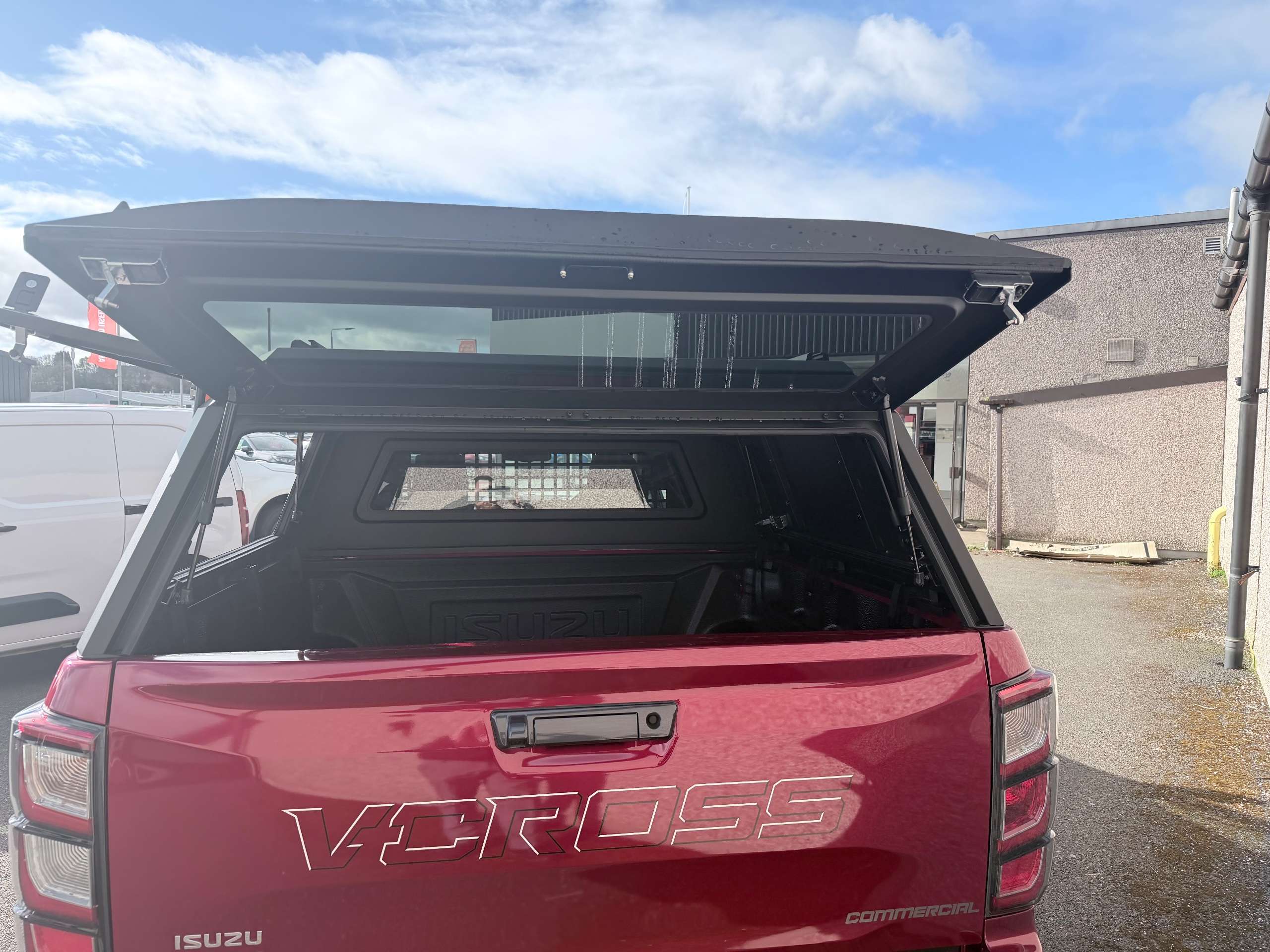 2025 ISUZU D-MAX 2025 ISUZU D-MAX