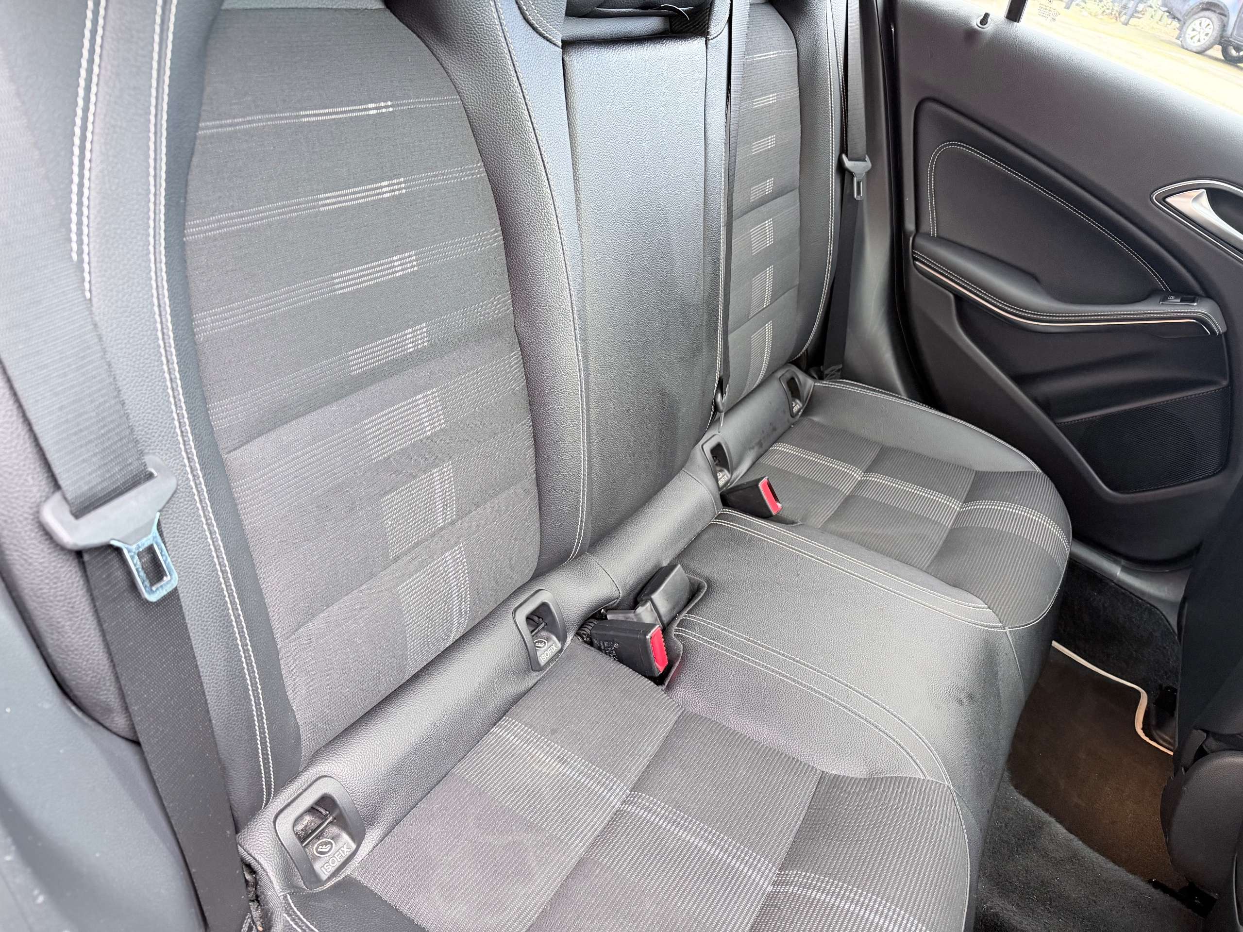 2018 MERCEDES-BENZ A CLASS 2018 MERCEDES-BENZ A CLASS