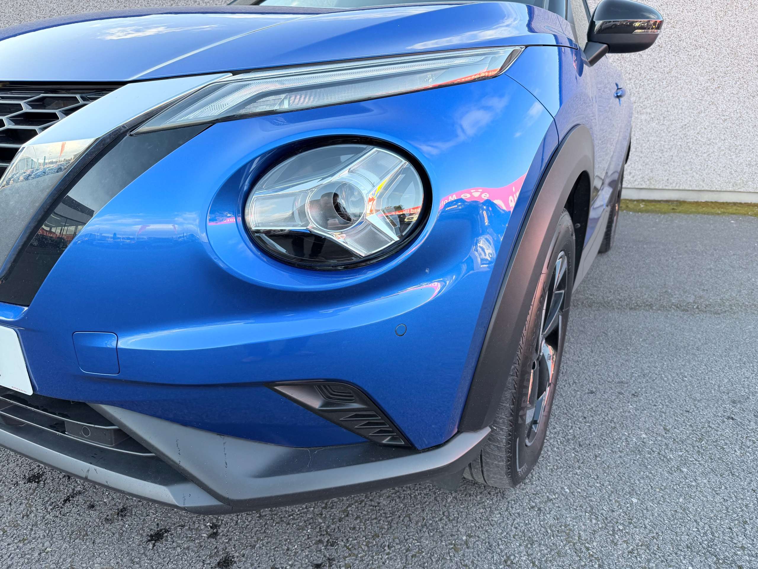 2023 NISSAN JUKE 2023 NISSAN JUKE