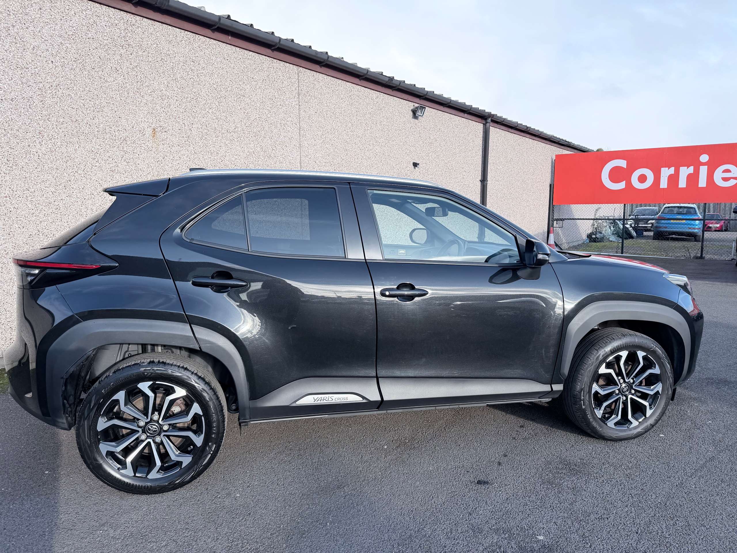 2022 TOYOTA YARIS CROSS 2022 TOYOTA YARIS CROSS