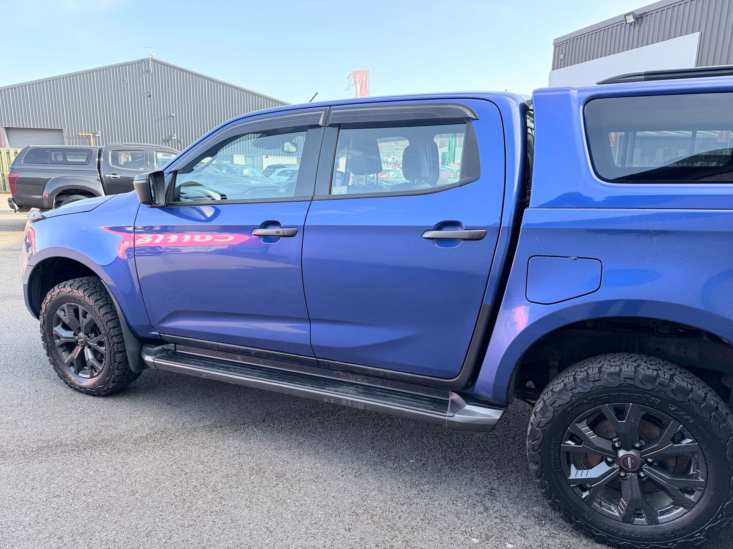 2023 ISUZU D-MAX 2023 ISUZU D-MAX