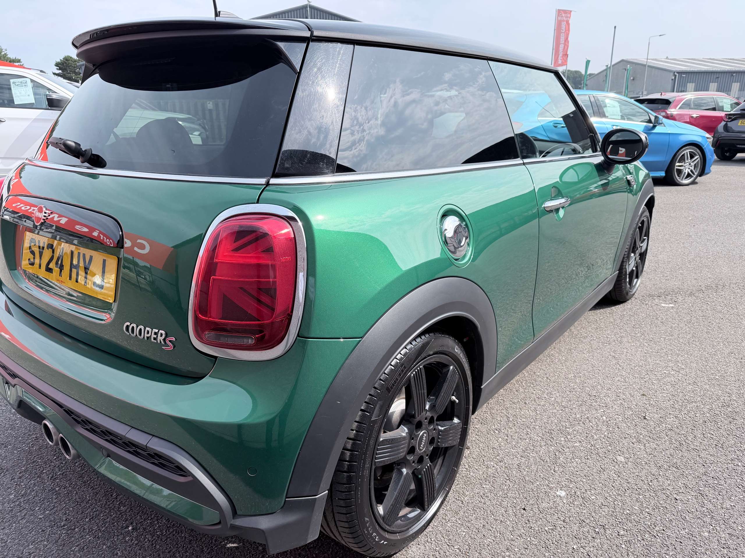 2024 MINI HATCH 2024 MINI HATCH