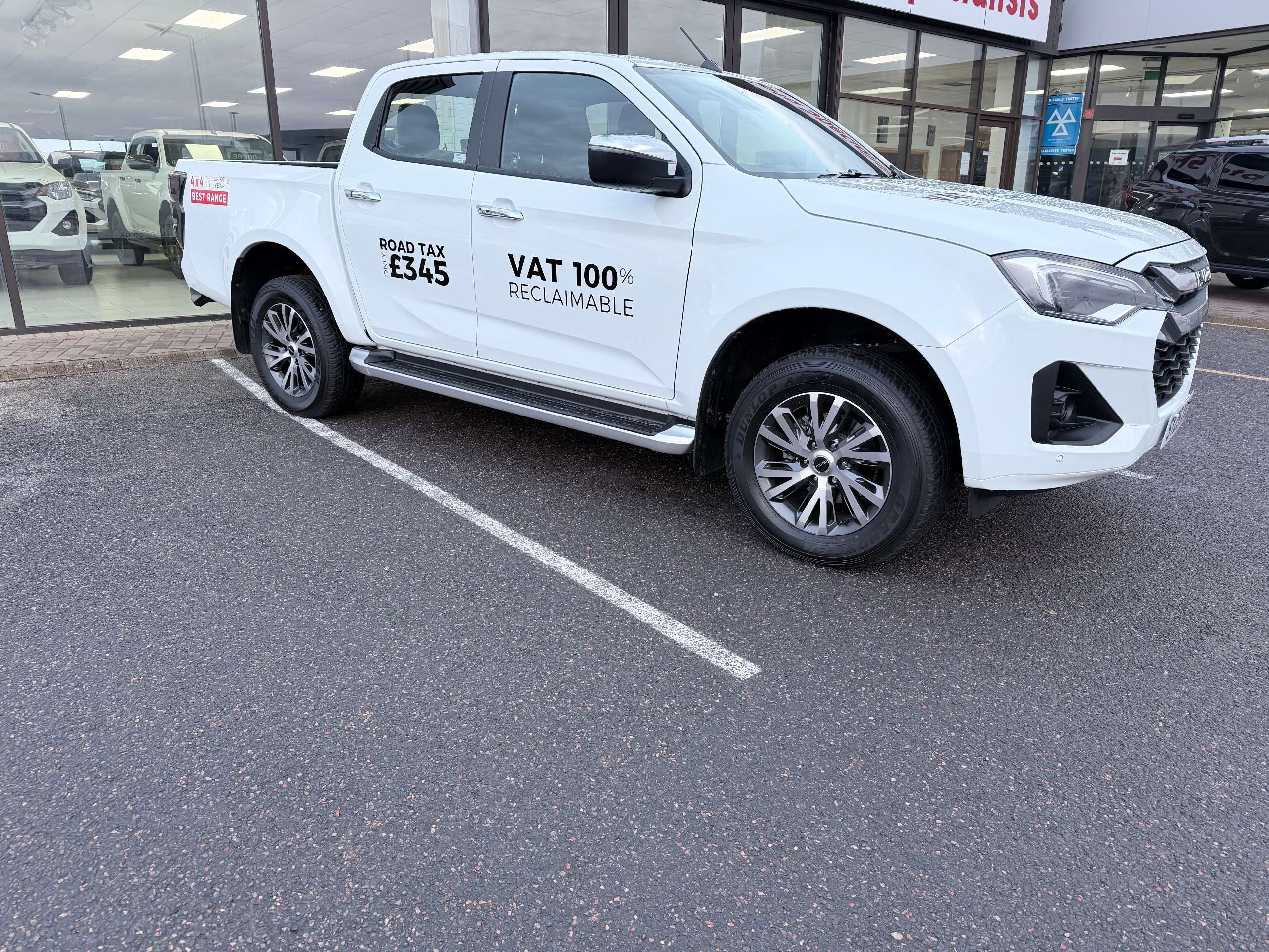 2025 ISUZU D-MAX 2025 ISUZU D-MAX