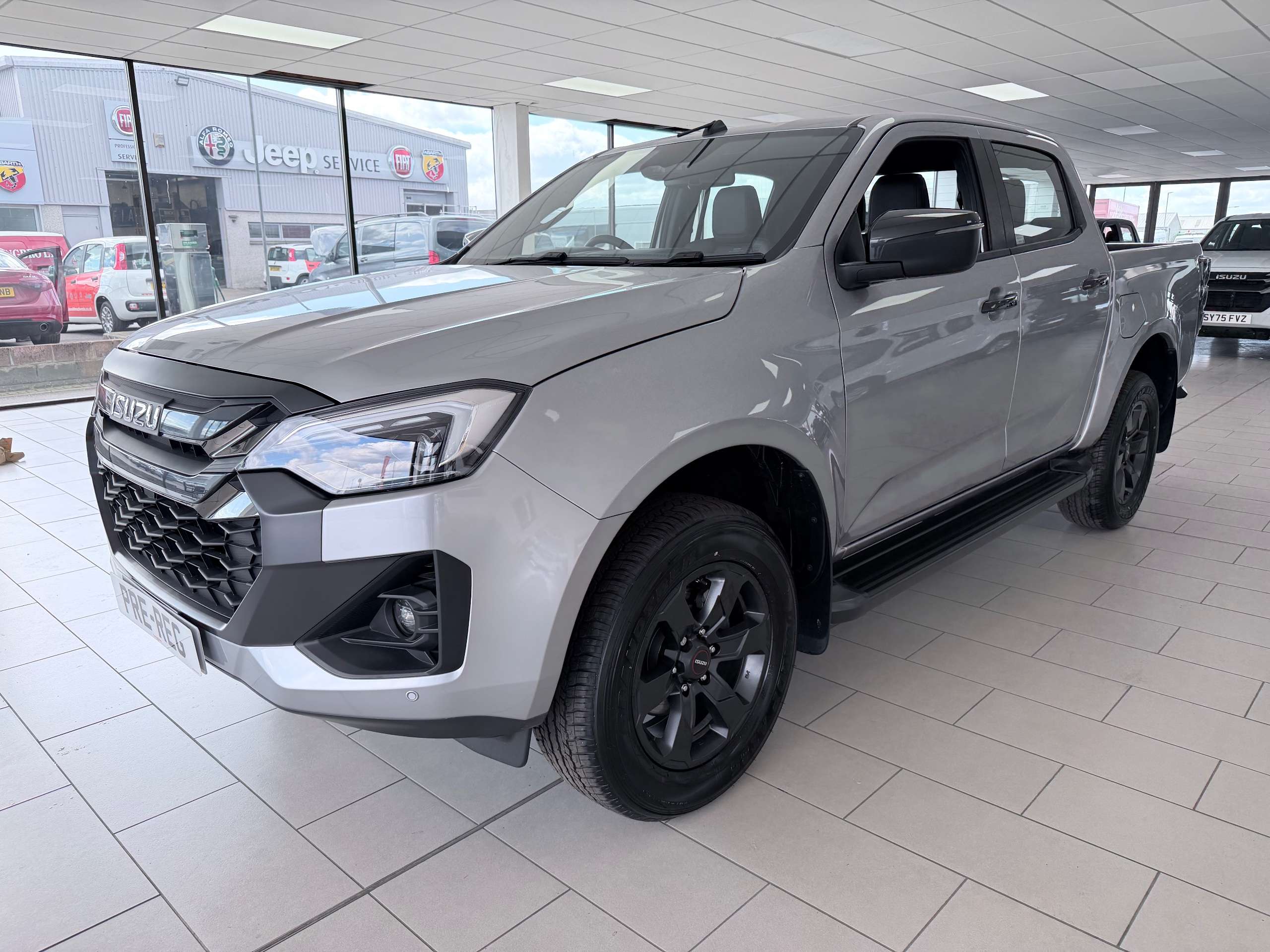 2025 ISUZU D-MAX 2025 ISUZU D-MAX