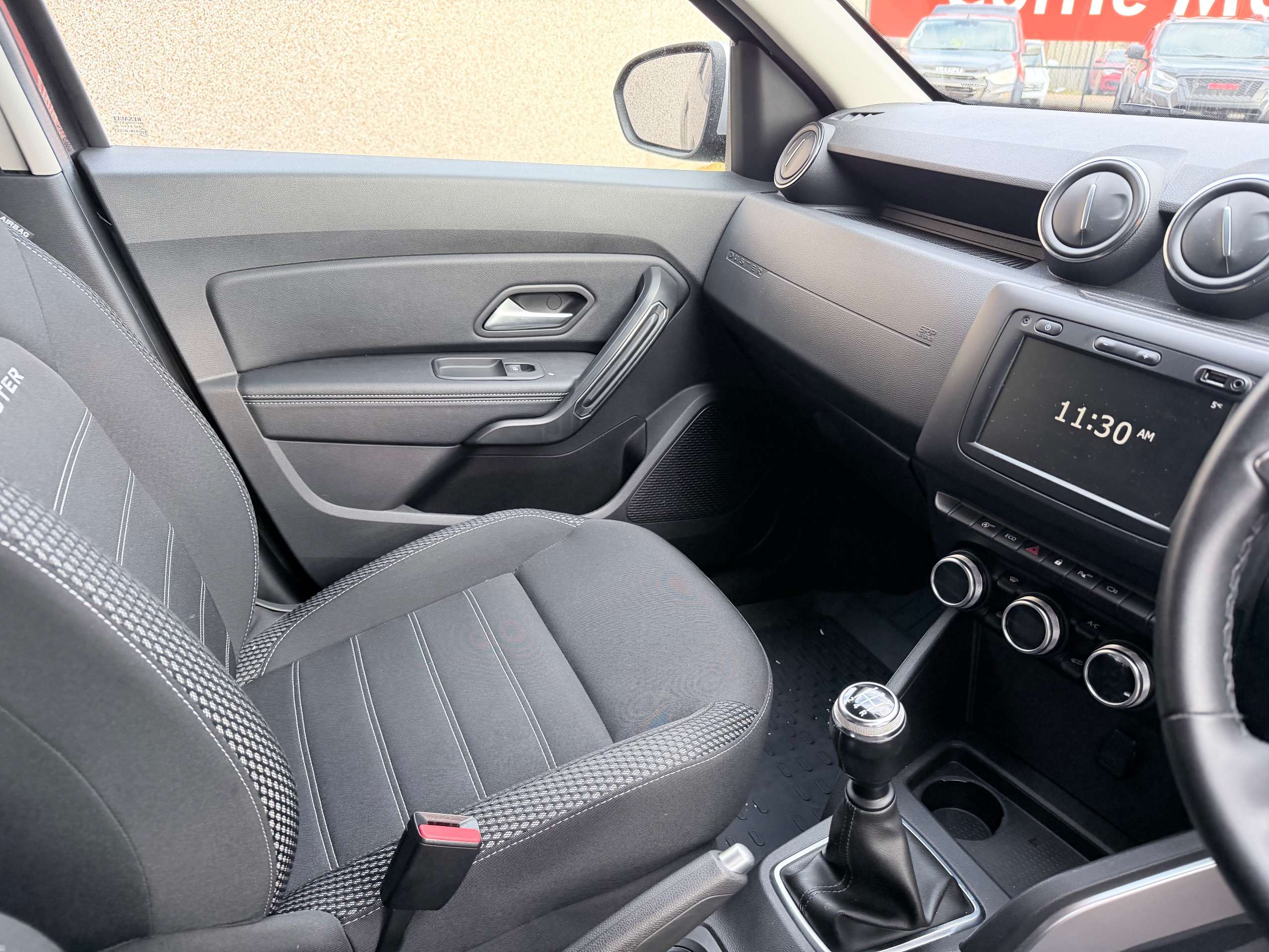 2019 DACIA DUSTER 2019 DACIA DUSTER