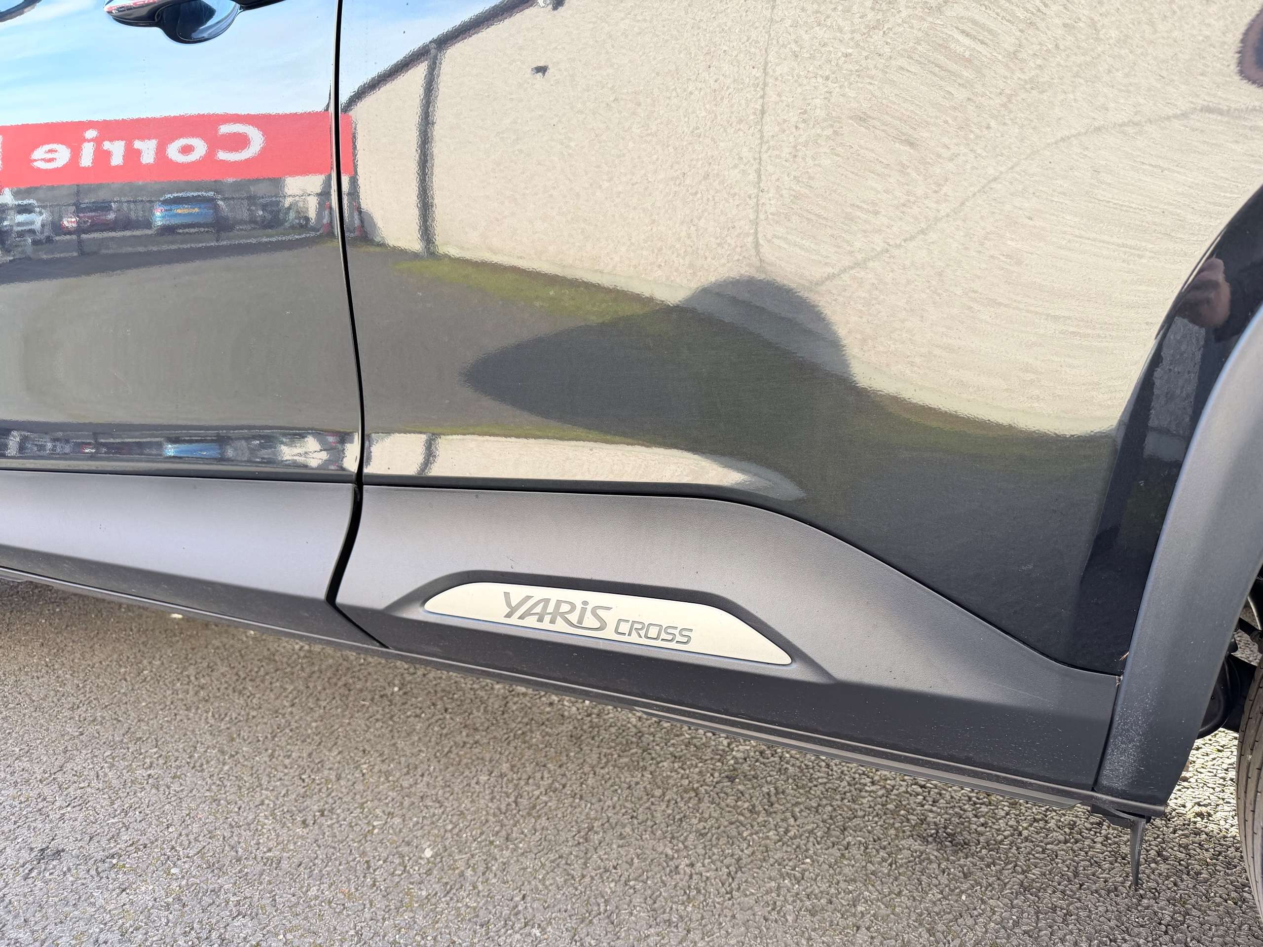 2022 TOYOTA YARIS CROSS 2022 TOYOTA YARIS CROSS