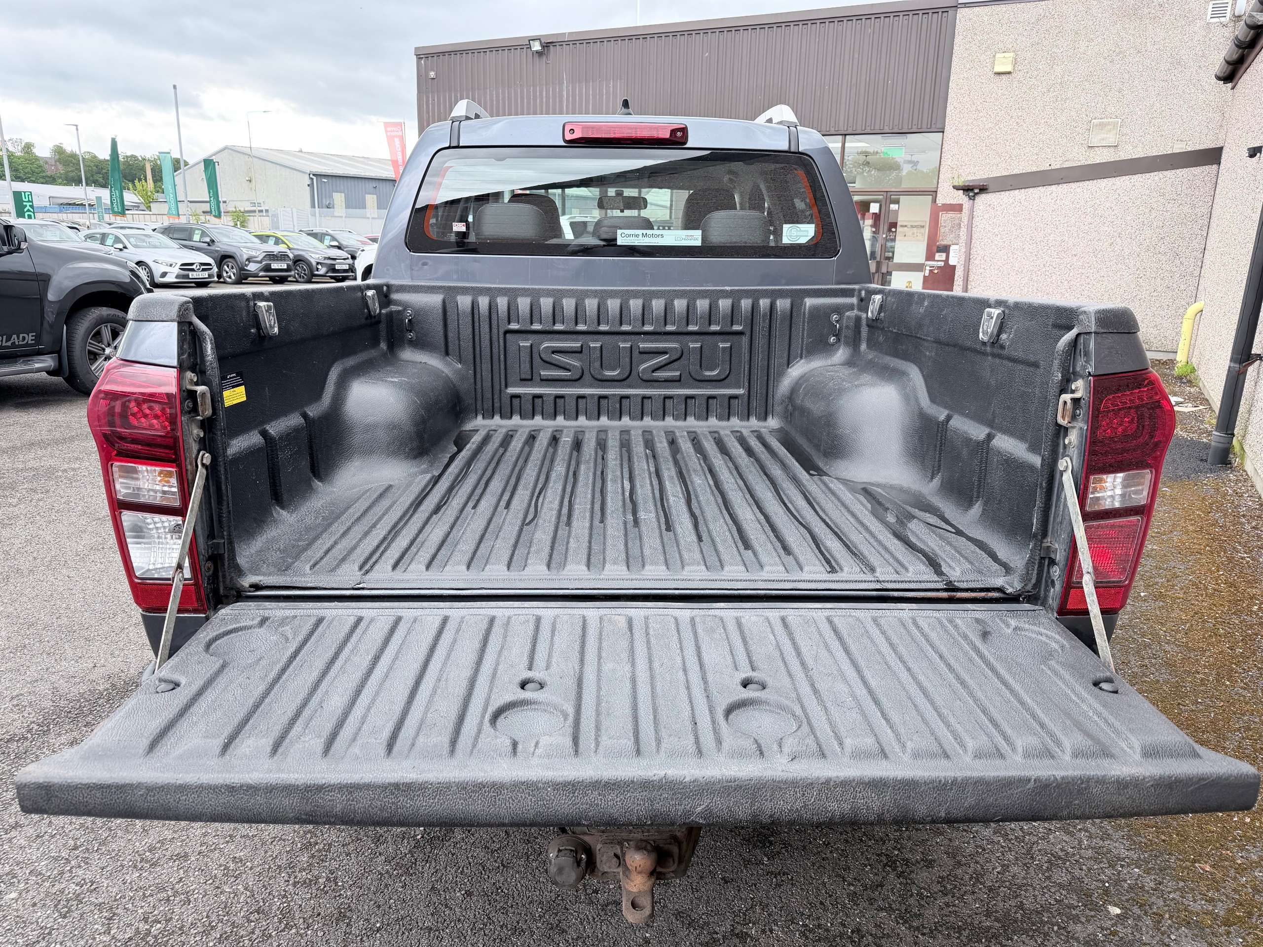 2020 ISUZU D-MAX 2020 ISUZU D-MAX