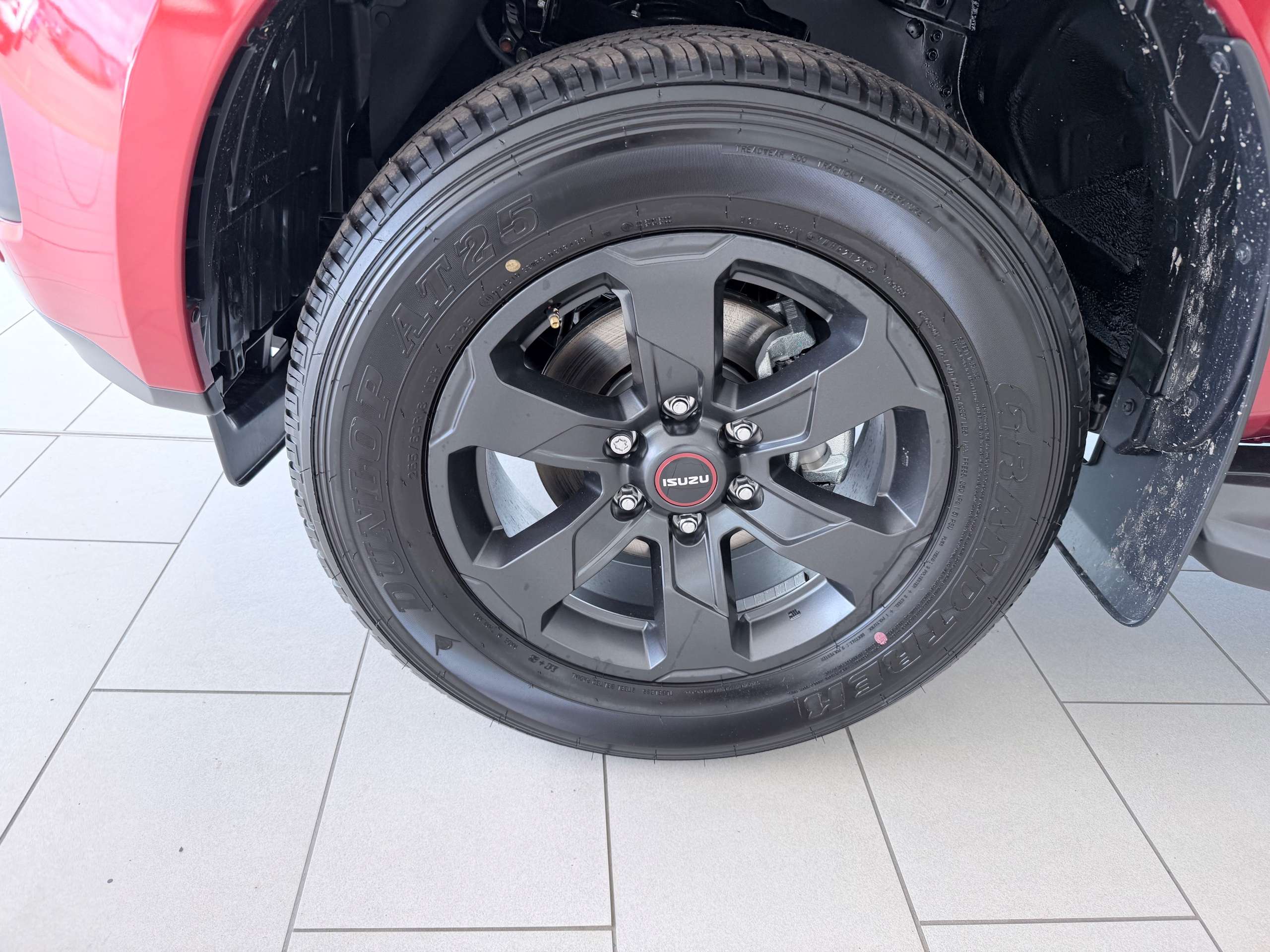 2025 ISUZU D-MAX 2025 ISUZU D-MAX