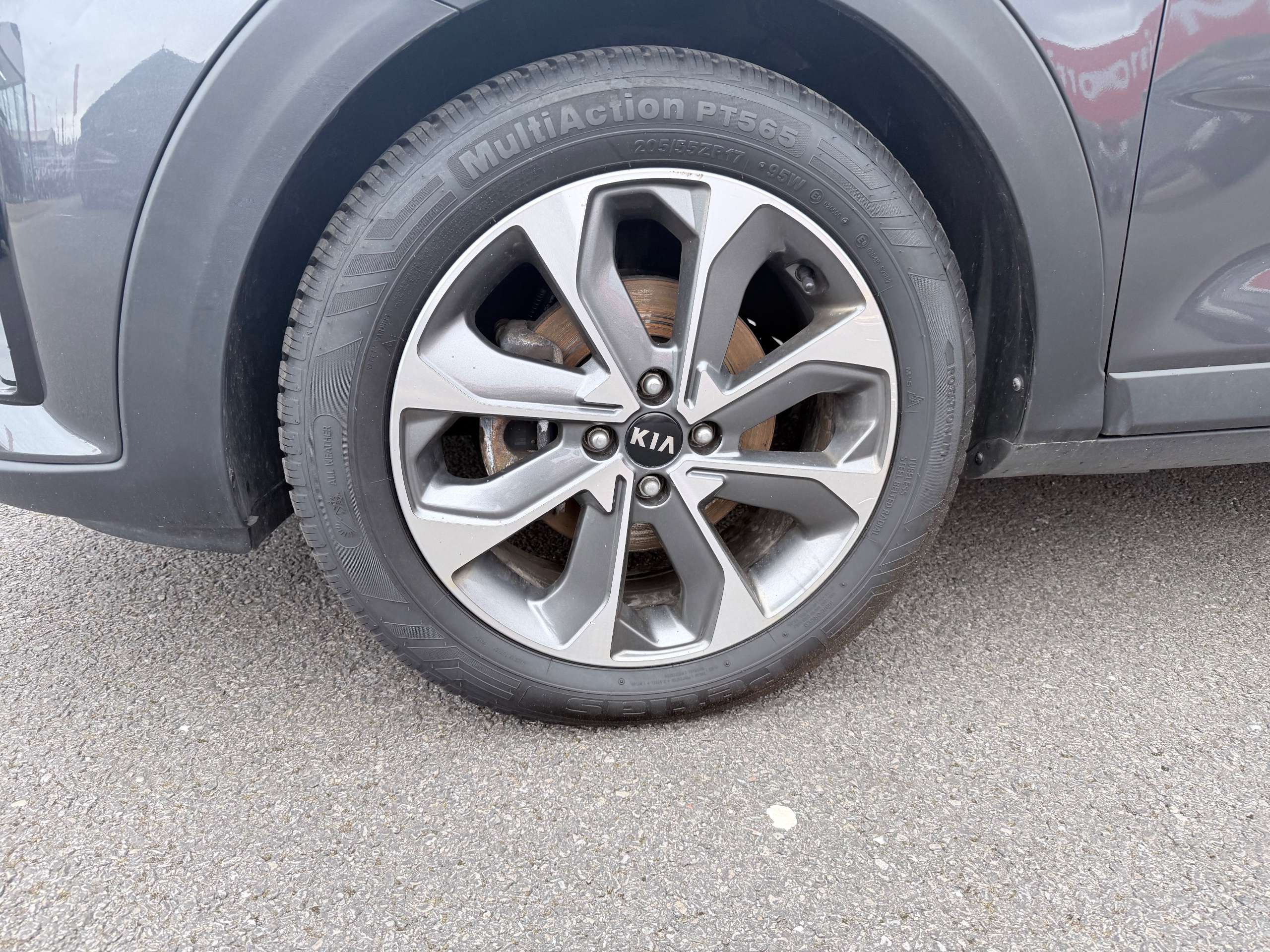 2020 KIA STONIC 2020 KIA STONIC