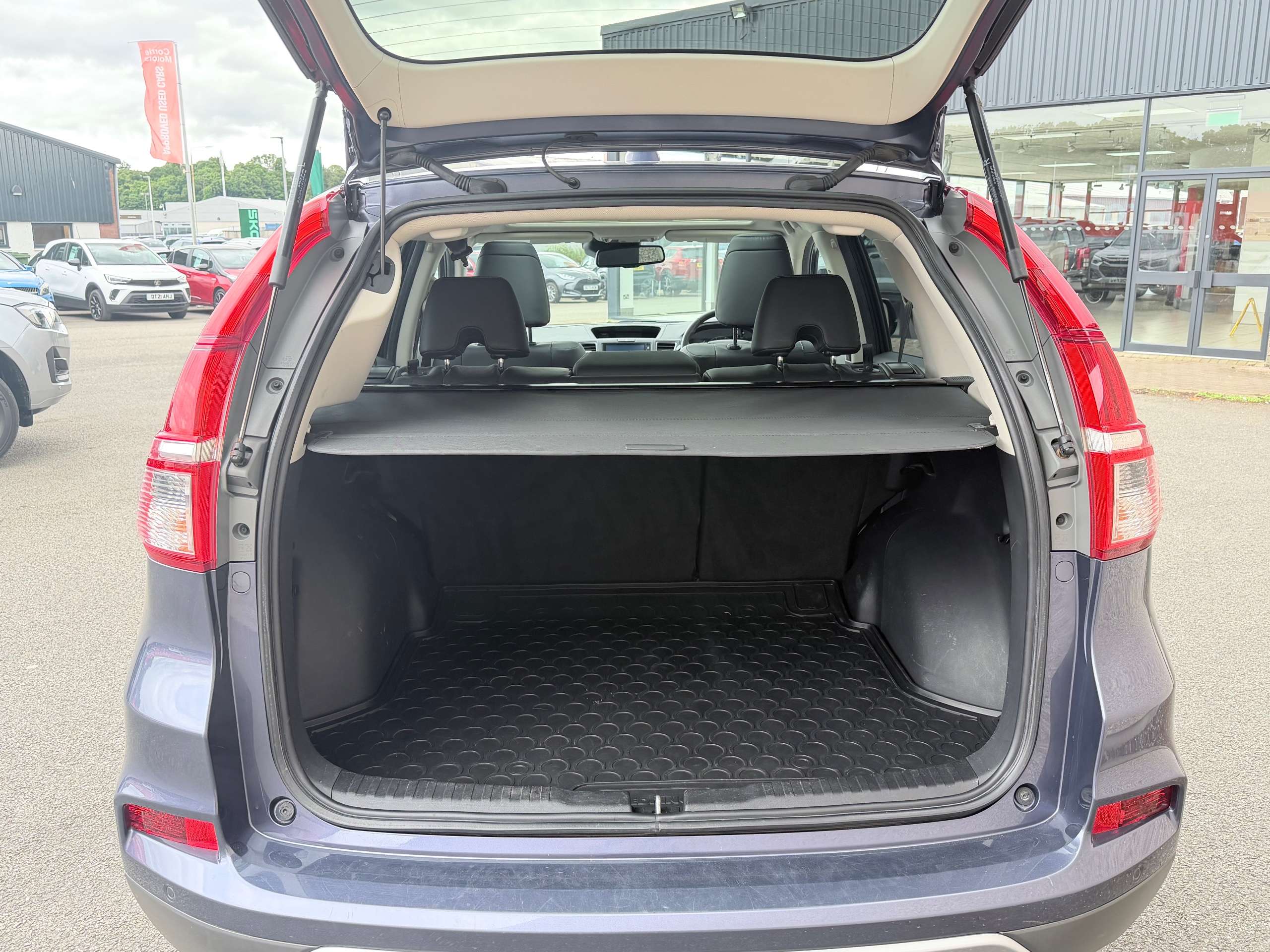 2017 HONDA CR-V 2017 HONDA CR-V