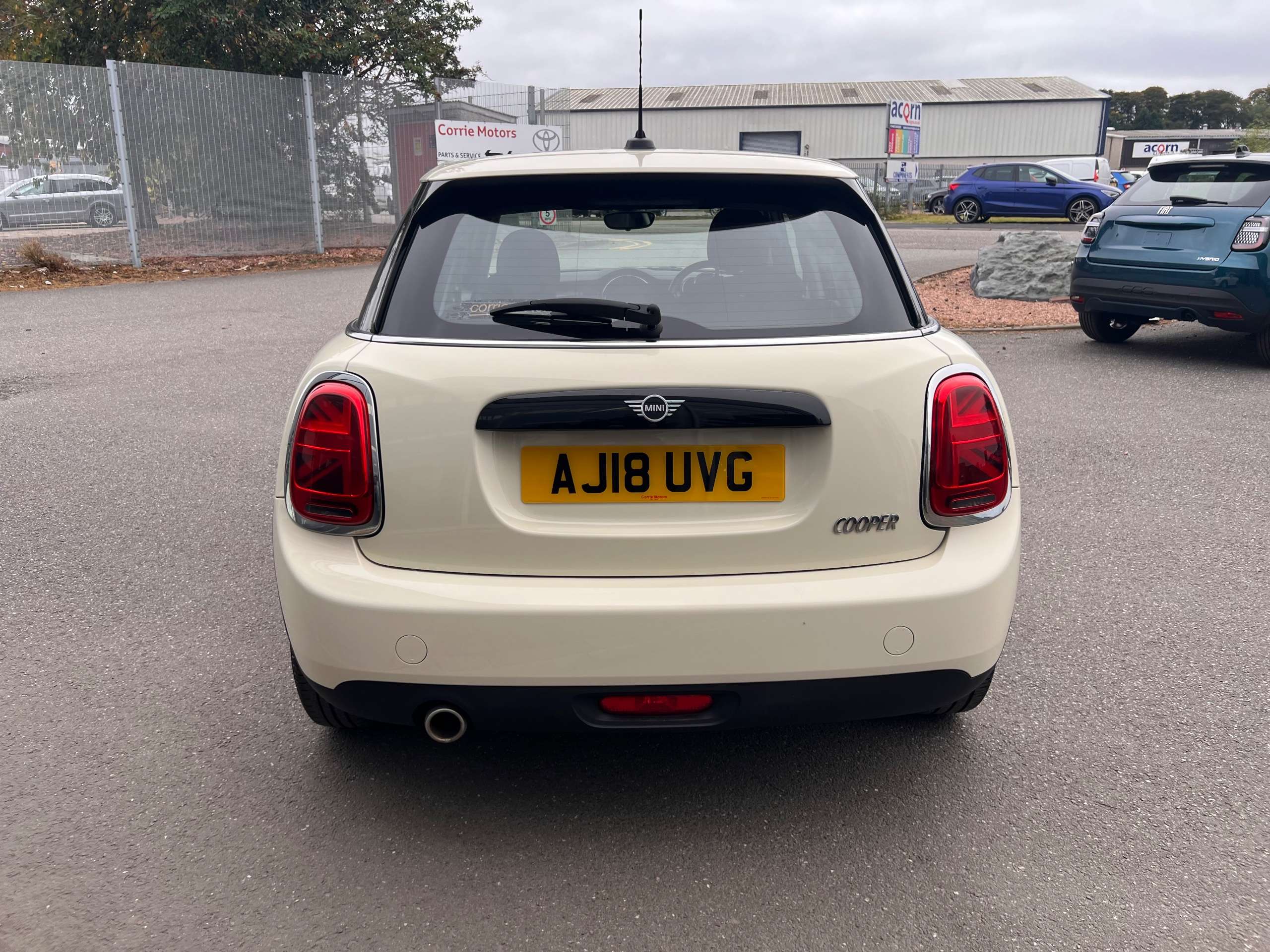 2018 MINI HATCH 2018 MINI HATCH